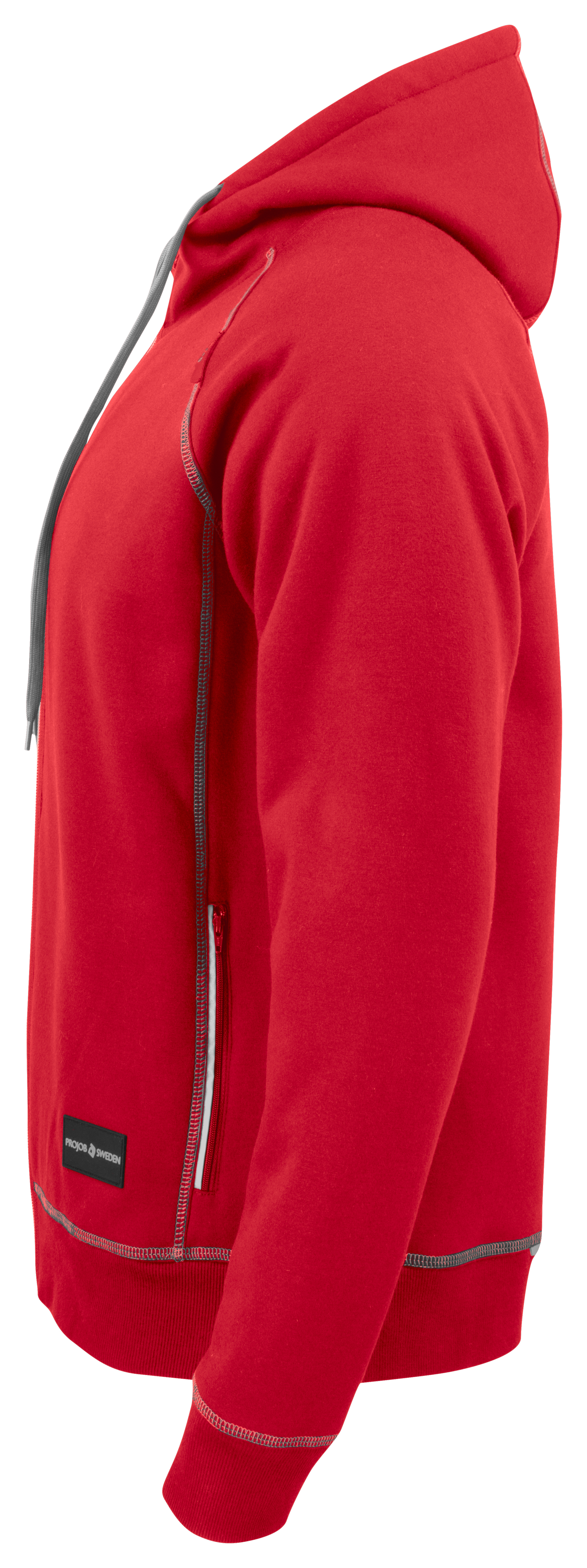 2130 SWEATSHIRT FULL ZIP - Afbeelding 3