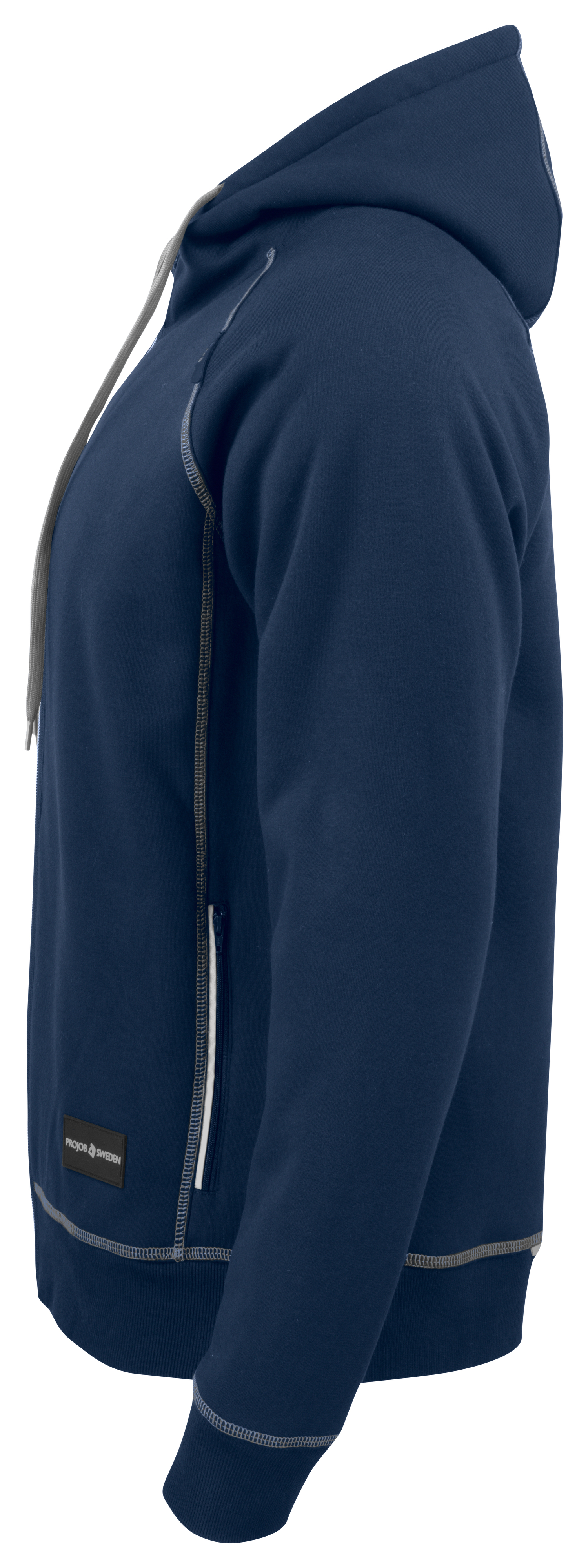 2130 SWEATSHIRT FULL ZIP - Afbeelding 7