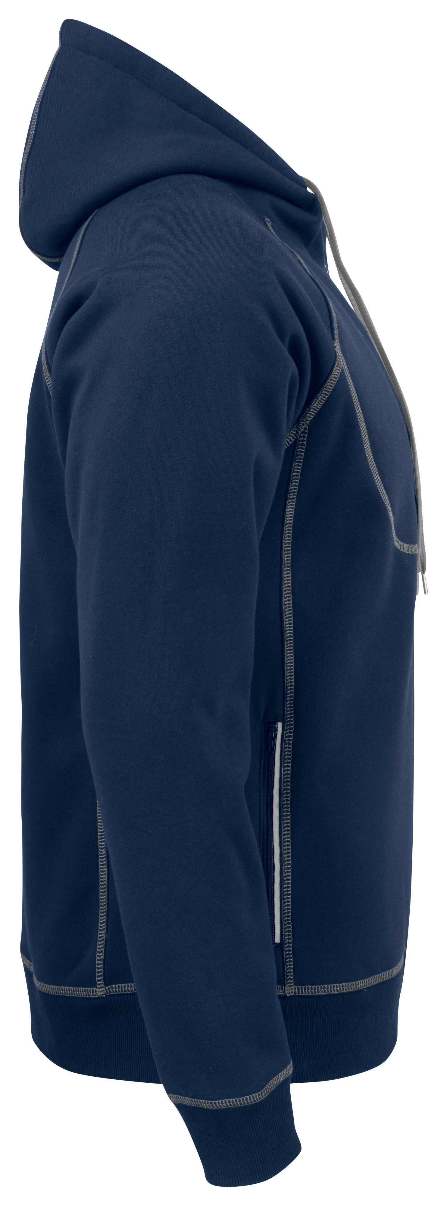 2130 SWEATSHIRT FULL ZIP - Afbeelding 8