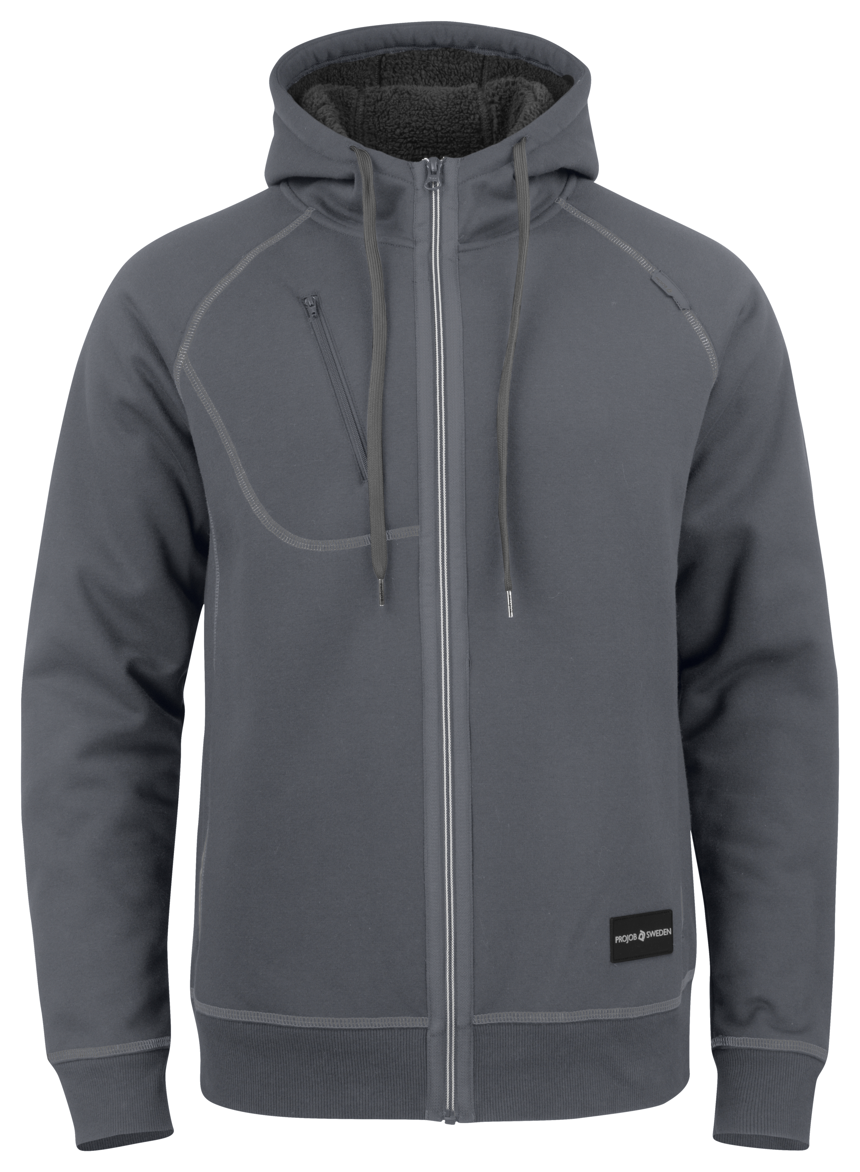 2130 SWEATSHIRT FULL ZIP - Afbeelding 9
