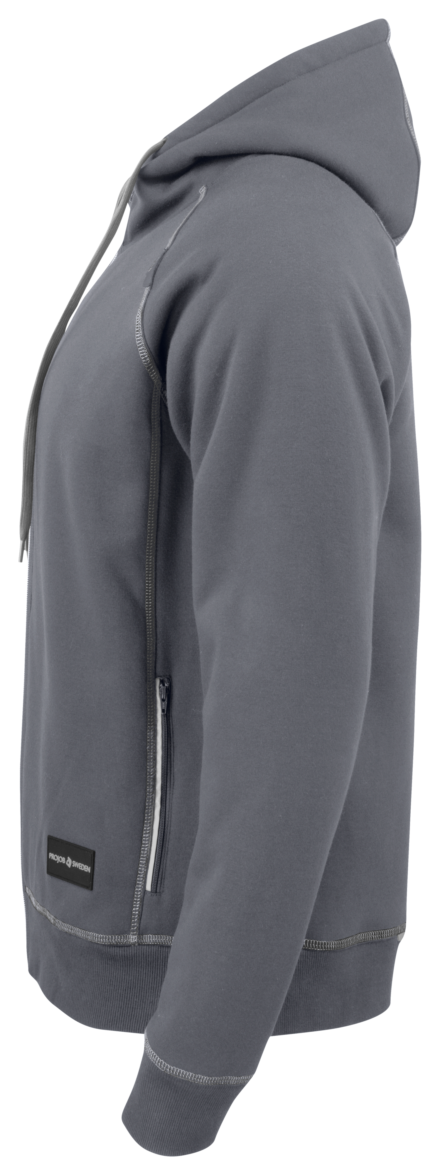 2130 SWEATSHIRT FULL ZIP - Afbeelding 11