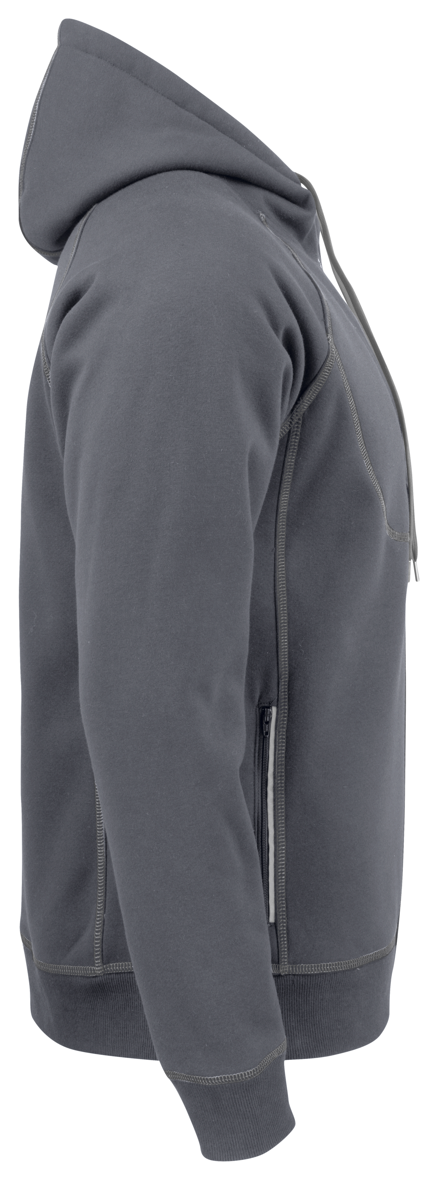 2130 SWEATSHIRT FULL ZIP - Afbeelding 12