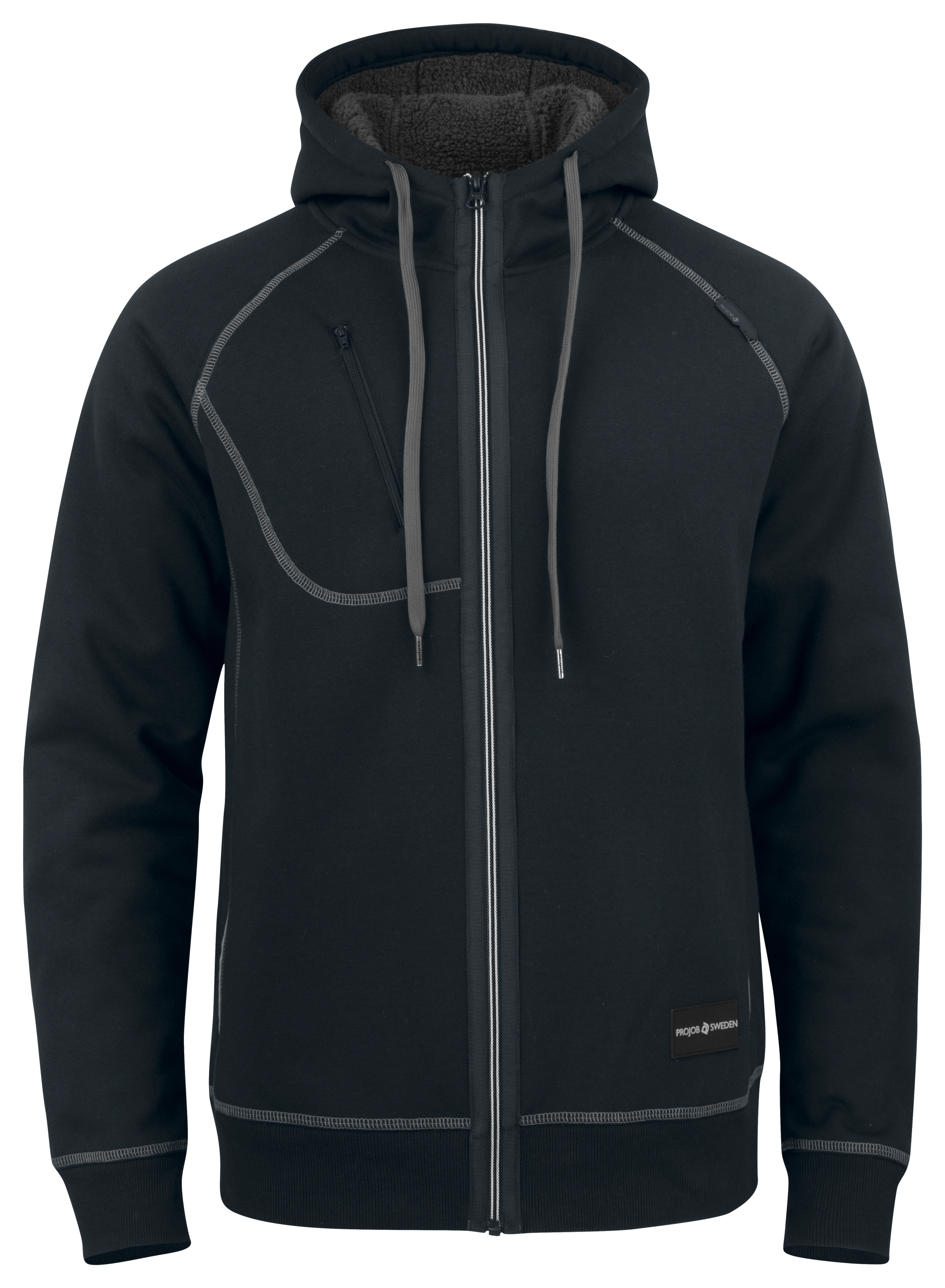 2130 SWEATSHIRT FULL ZIP - Afbeelding 13