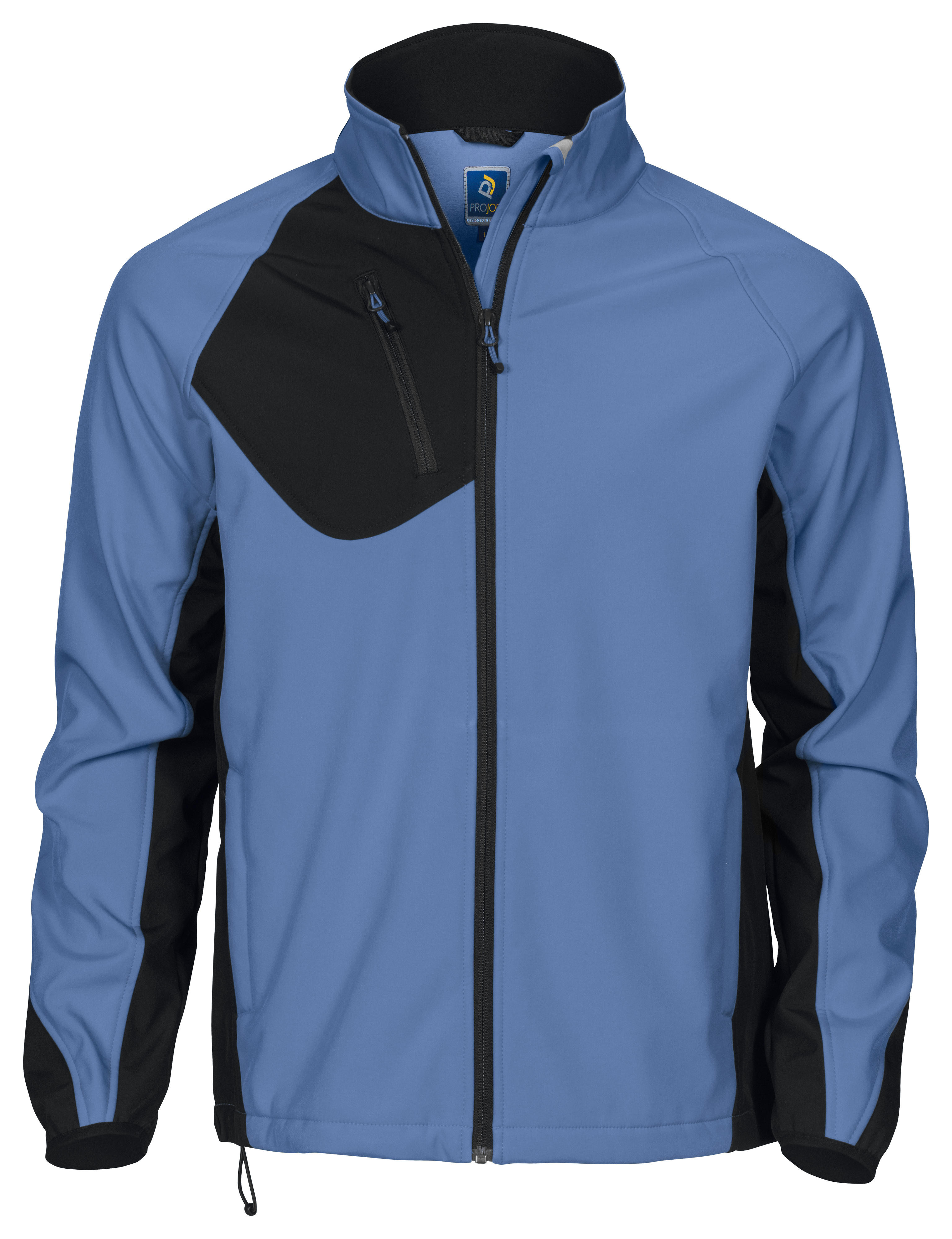 2422 SOFTSHELL PRIO BICOLORE - Image 9