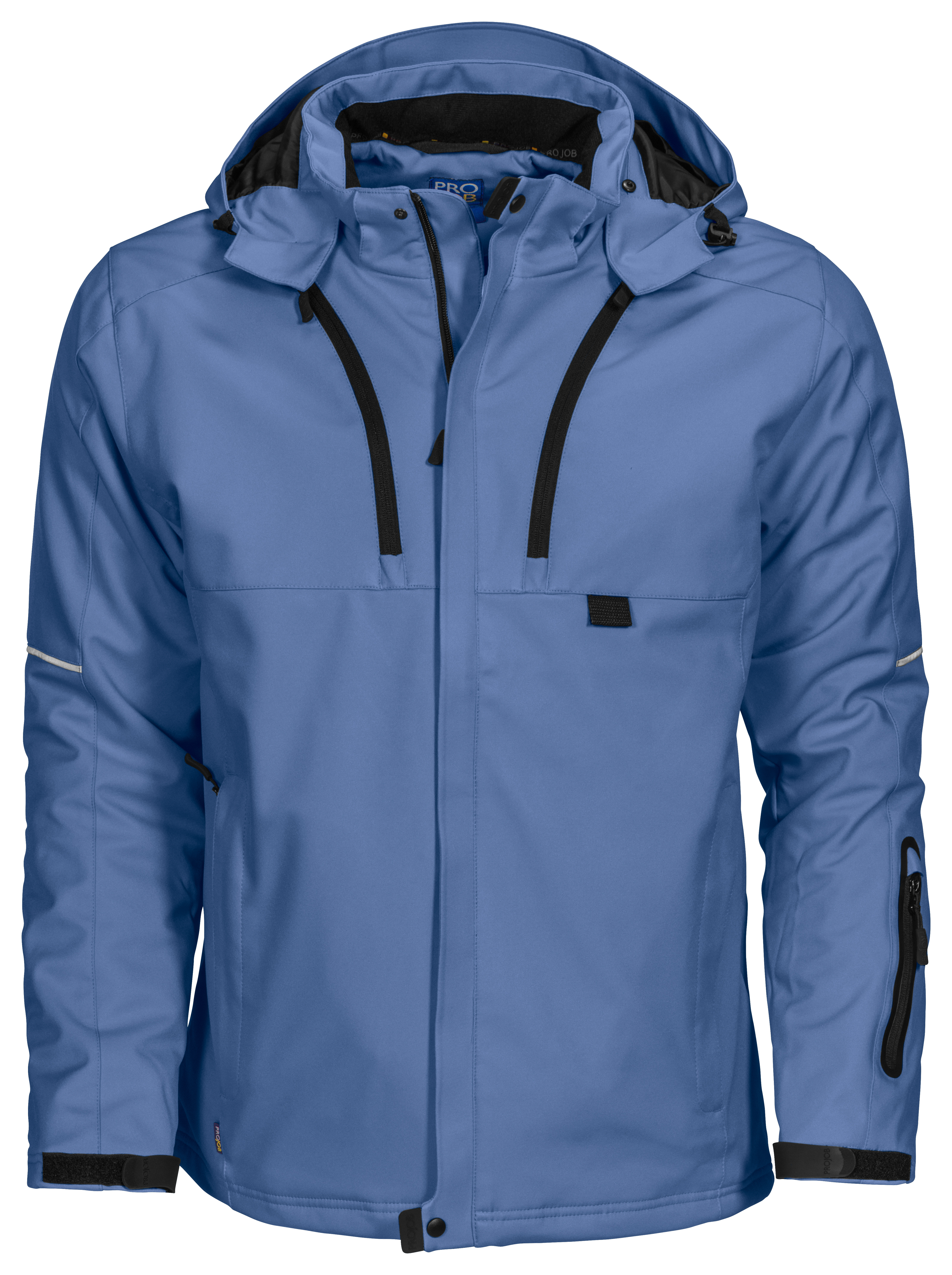 3407 PARKA SOFTSHELL PRIO MATELASSEE - Image 5