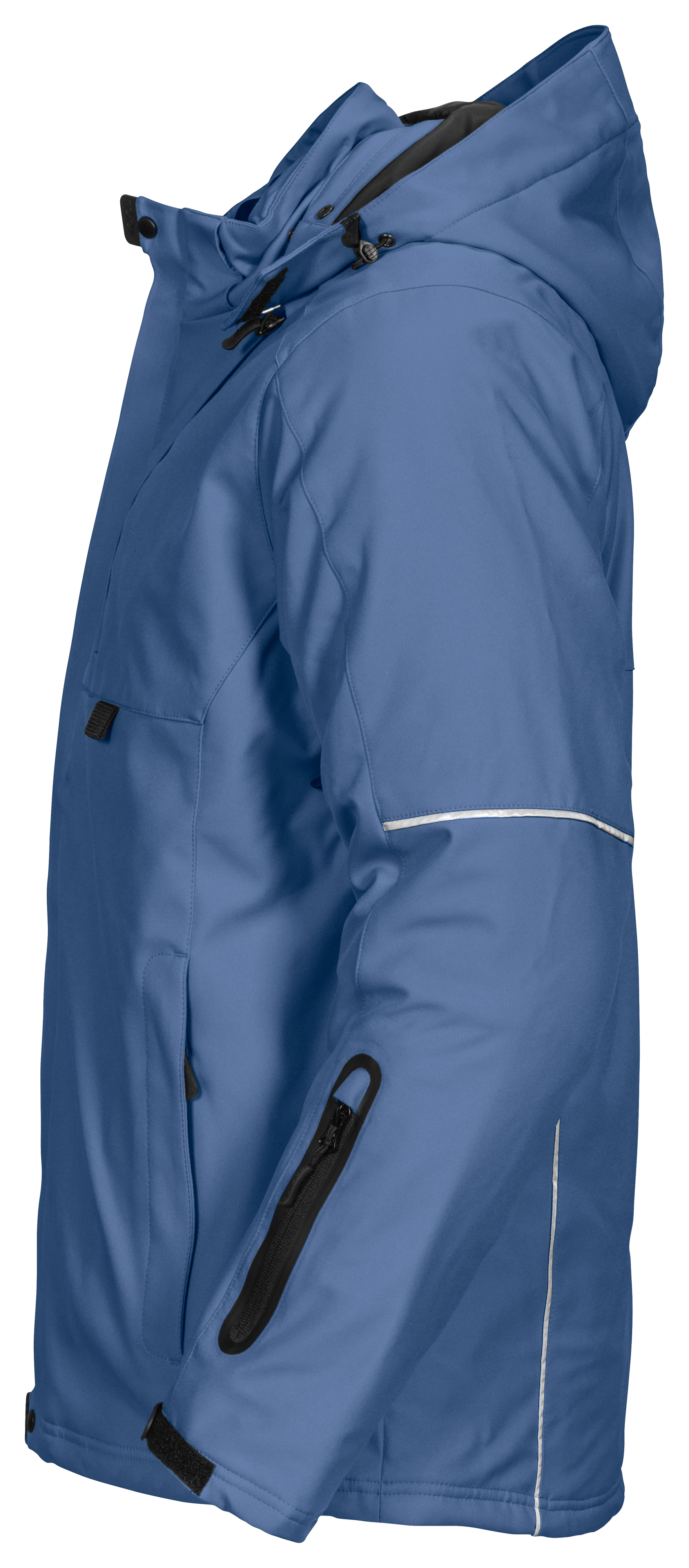 3407 PARKA SOFTSHELL PRIO MATELASSEE - Image 7
