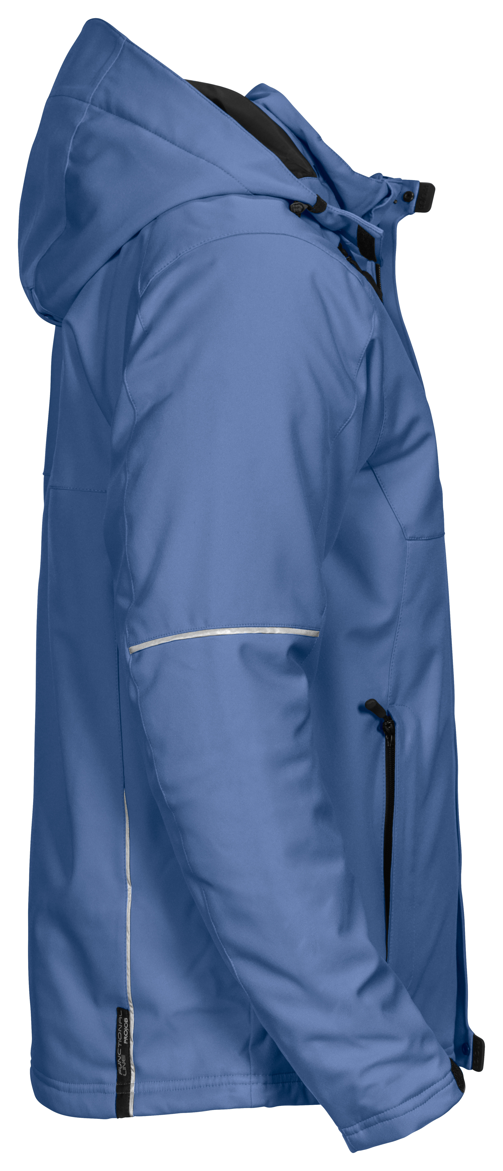 3407 PARKA SOFTSHELL PRIO MATELASSEE - Image 8