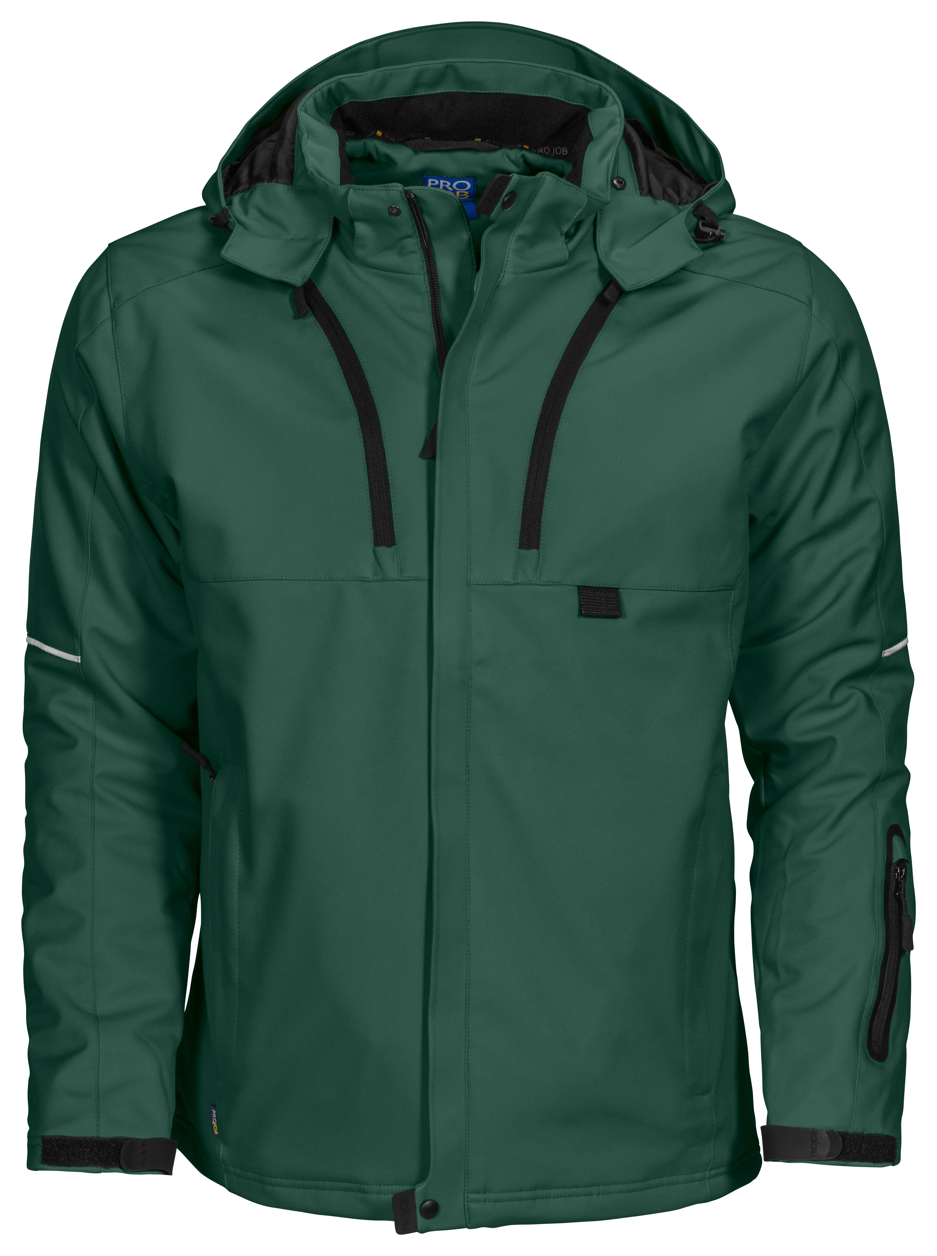 3407 PARKA SOFTSHELL PRIO MATELASSEE - Image 13
