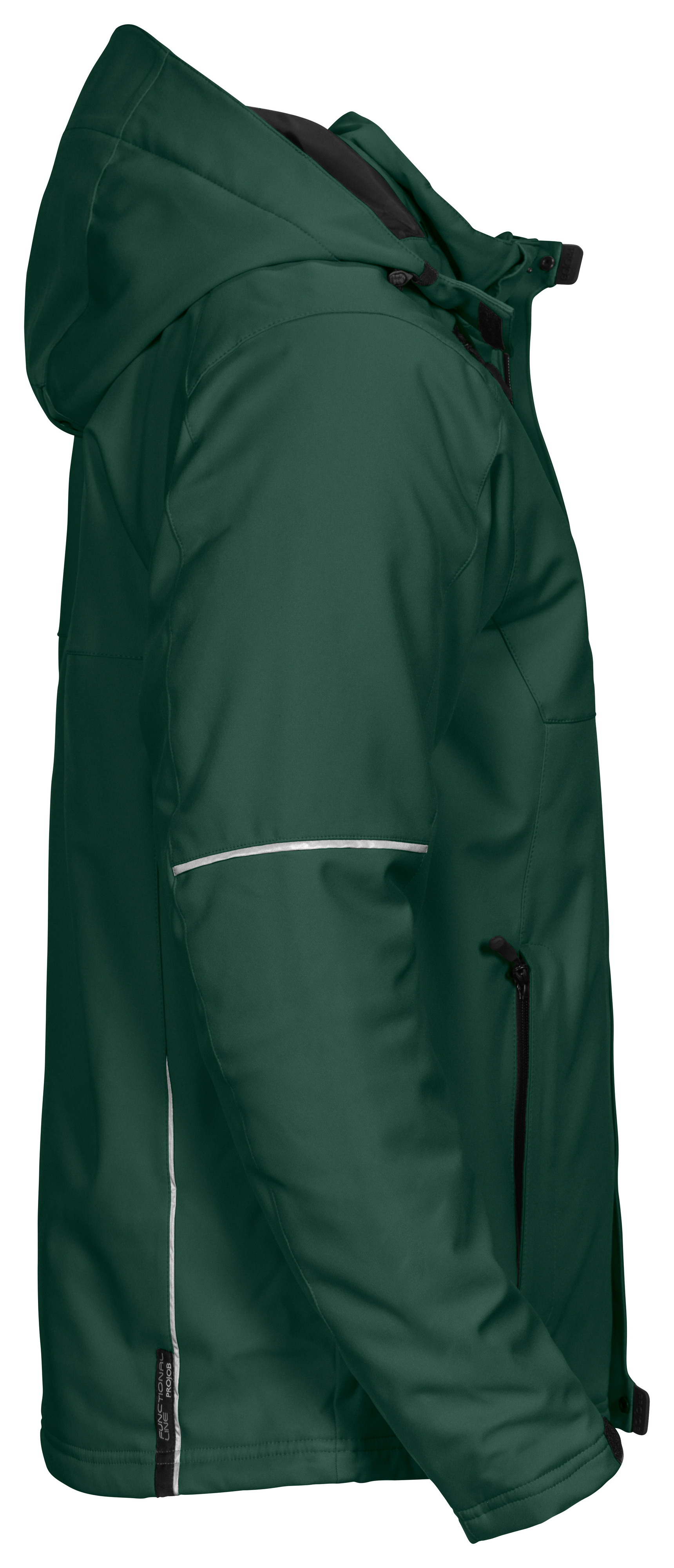 3407 PARKA SOFTSHELL PRIO MATELASSEE - Image 16