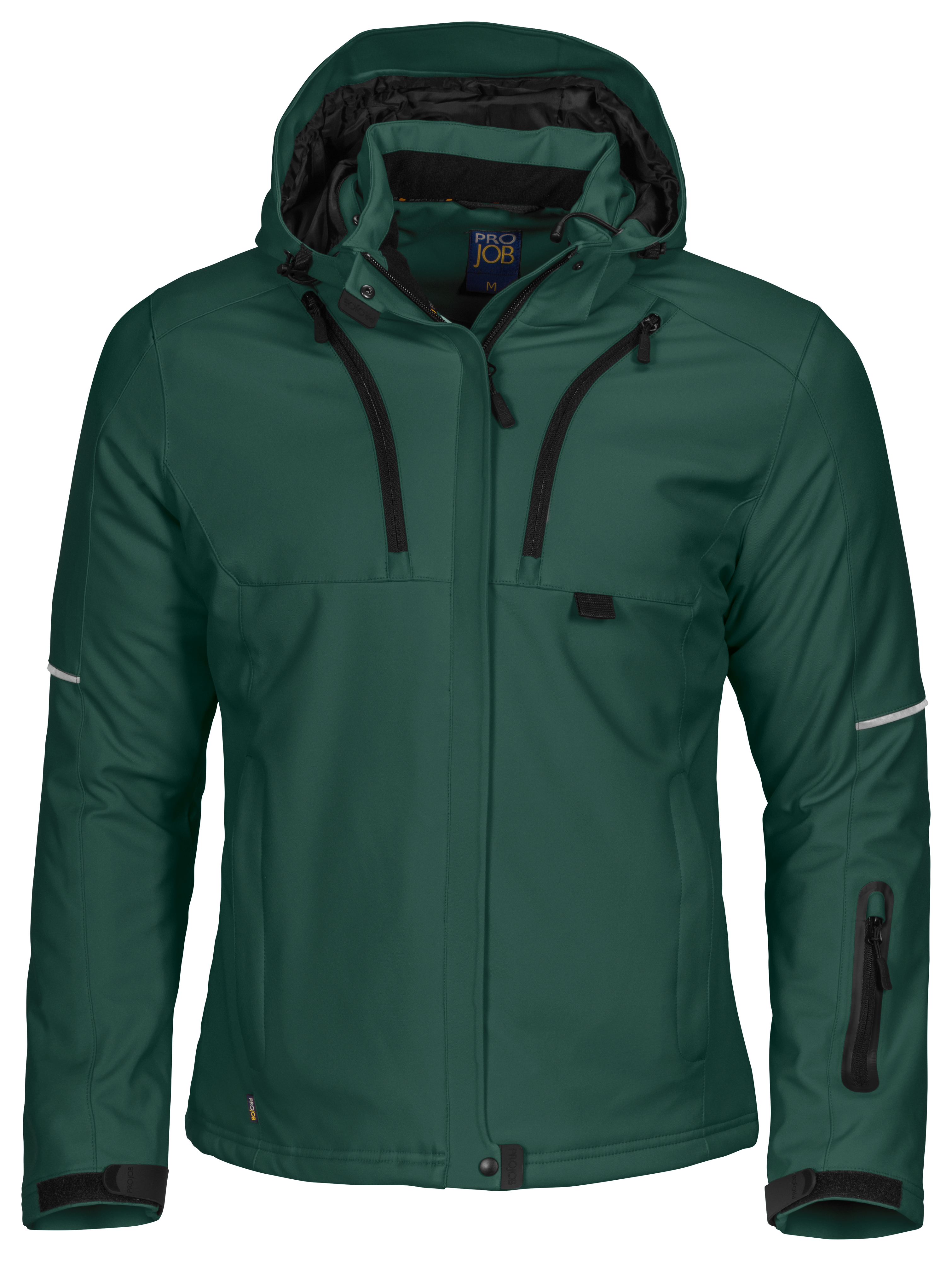 3413 SOFTSHELL PRIO DOUBLEE A CAPUCHE - Afbeelding 13