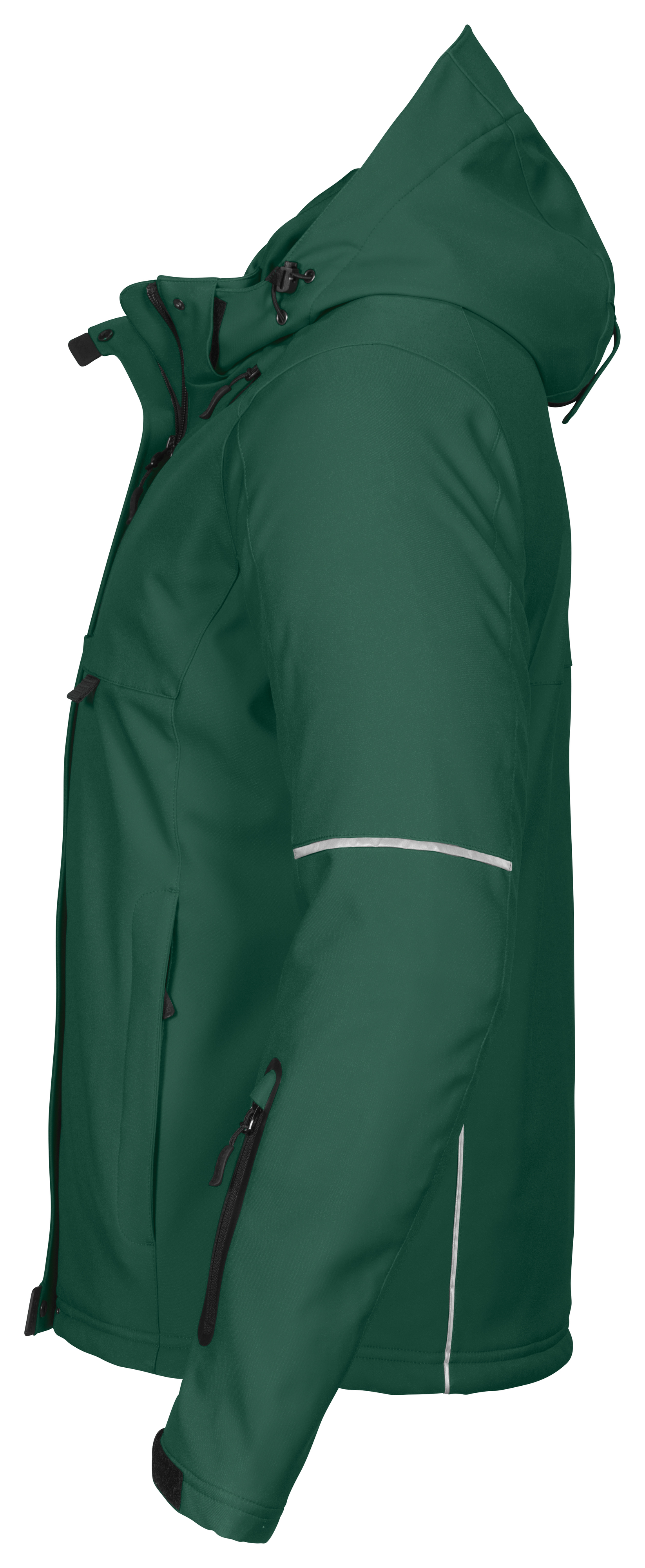 3413 SOFTSHELL PRIO DOUBLEE A CAPUCHE - Afbeelding 15
