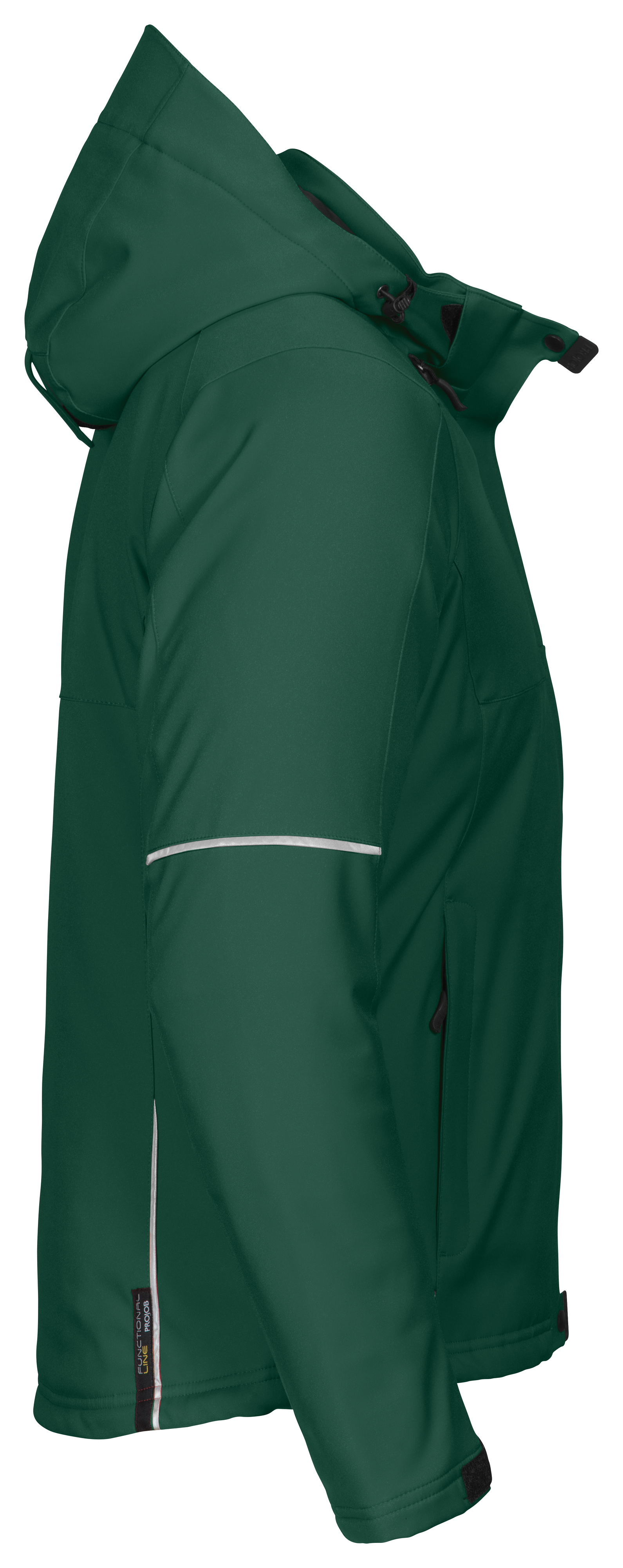 3413 SOFTSHELL PRIO DOUBLEE A CAPUCHE - Afbeelding 16