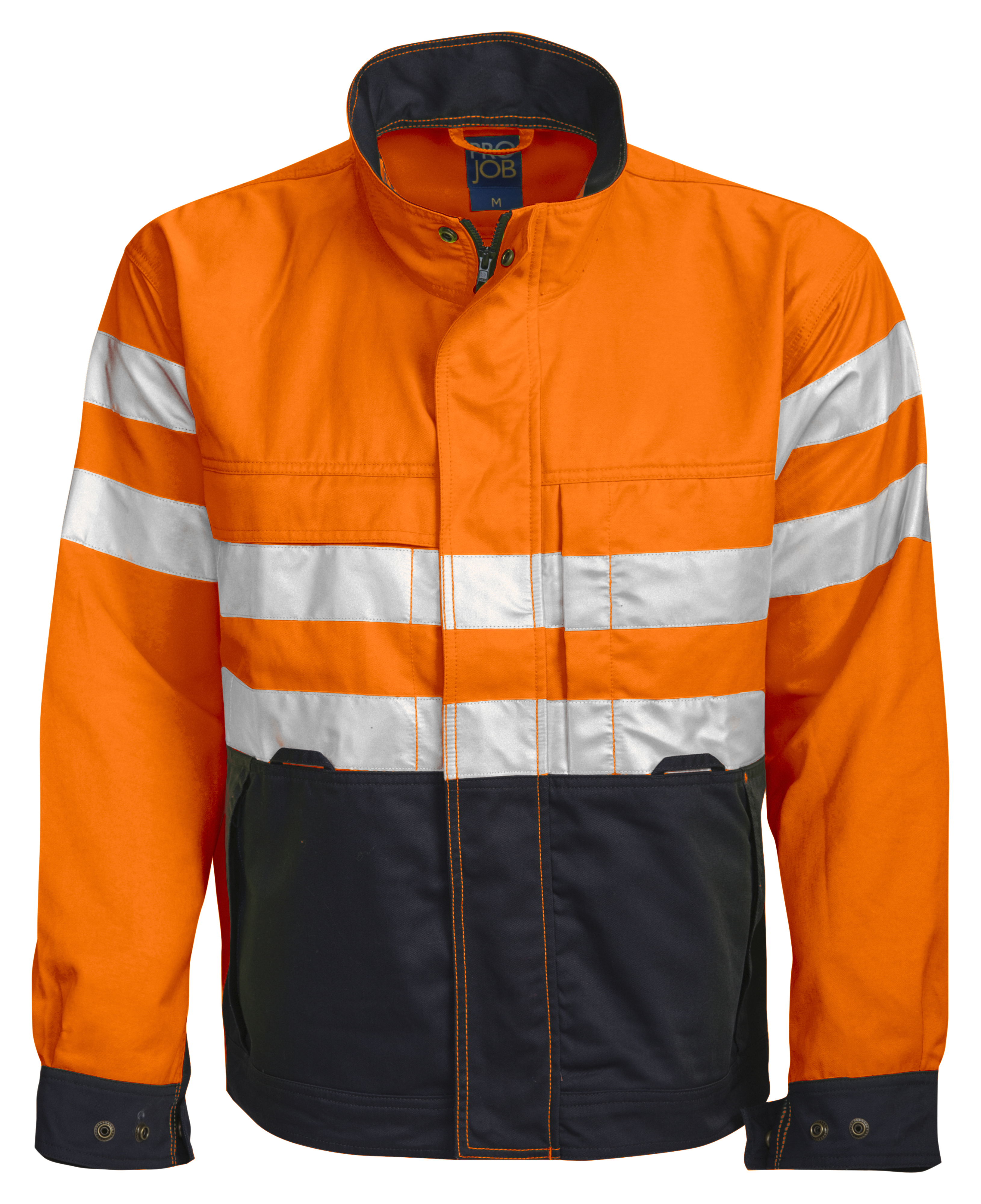 6401 BLOUSON POLYCOTON - EN ISO 20471 CLASSE 3 - Image 10