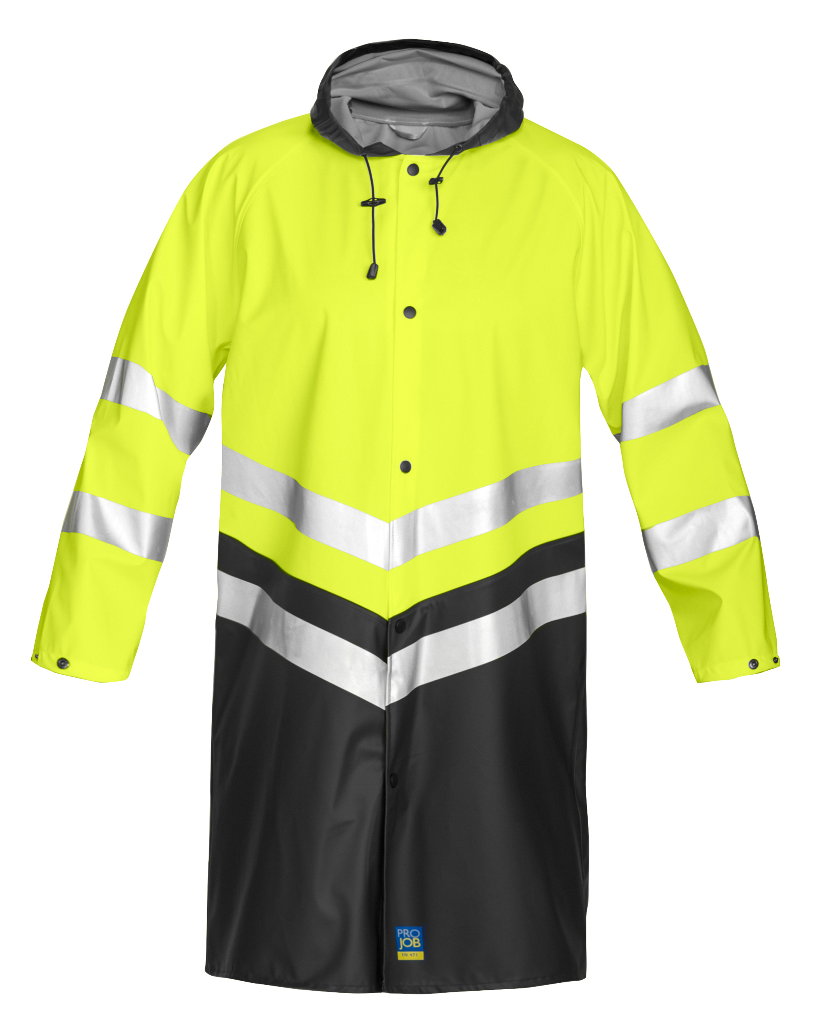 6403 PARKA LONGUE - EN ISO 20471 CLASSE 3 - Image 5