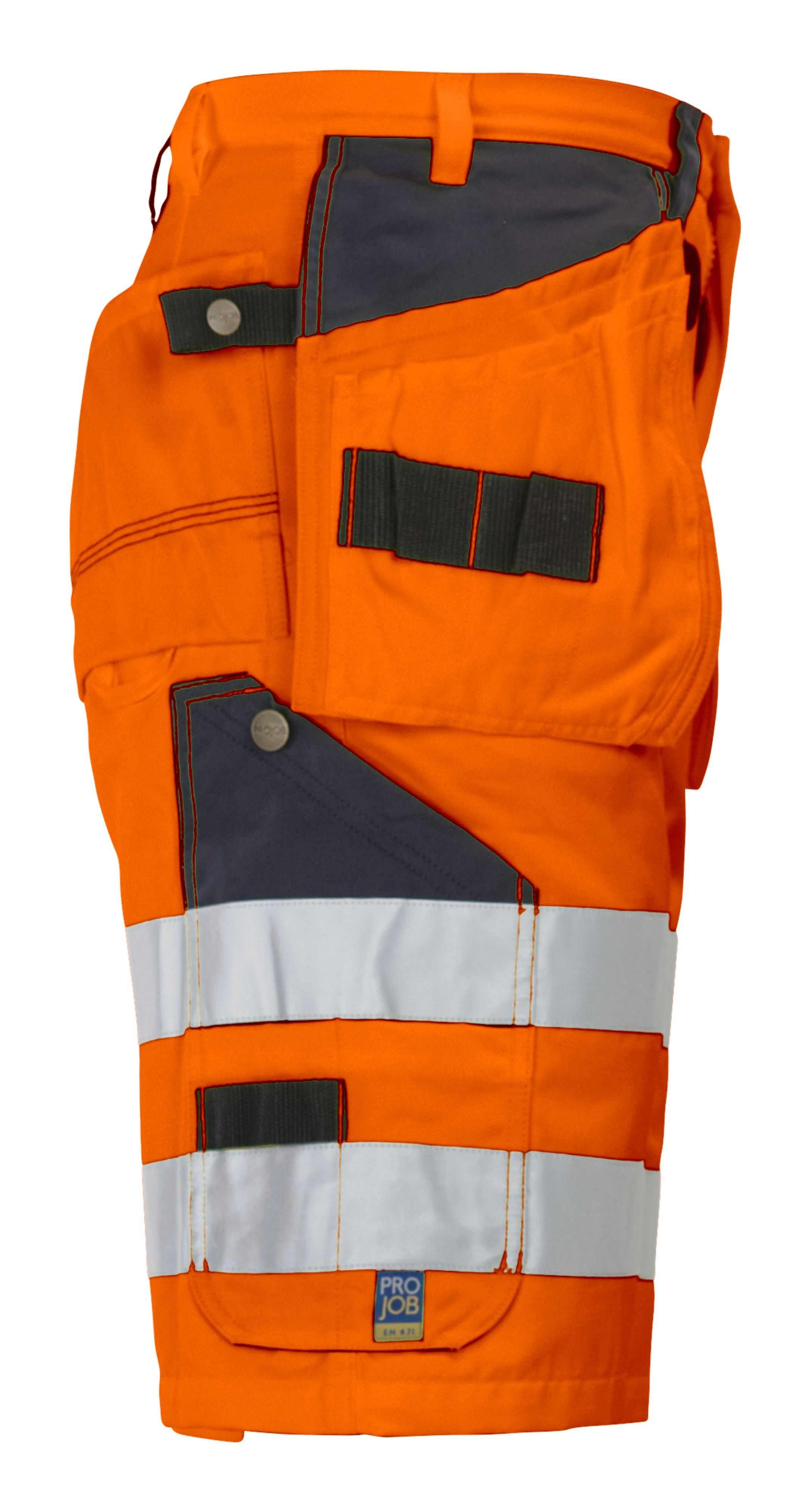 6503 SHORT POLYCOTON - EN ISO 20471 CLASSE 2/1 - Bild 11