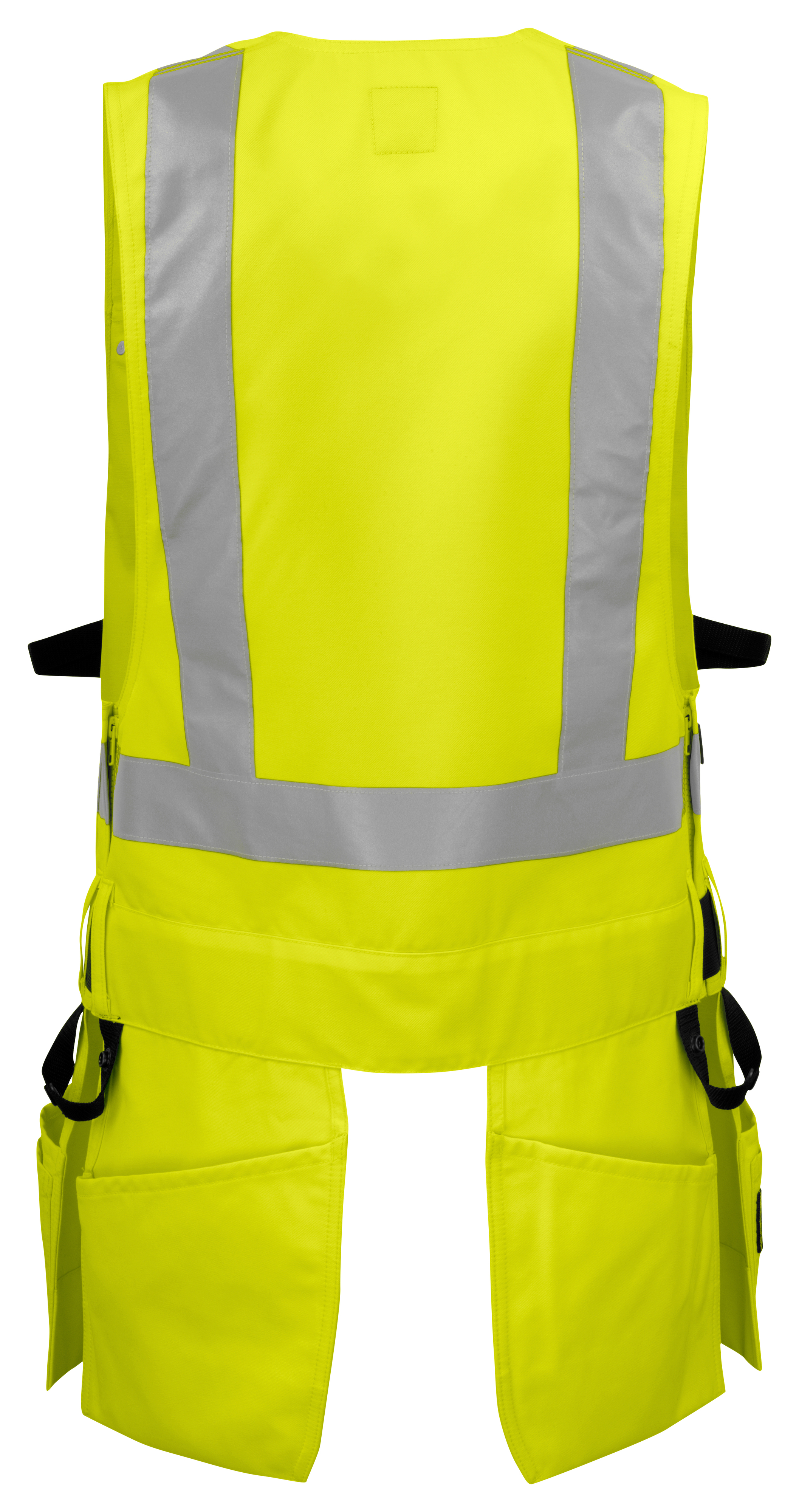 6704 GILET CEINTURE PRIO - EN ISO 20471 CLASSE 2 - Afbeelding 6