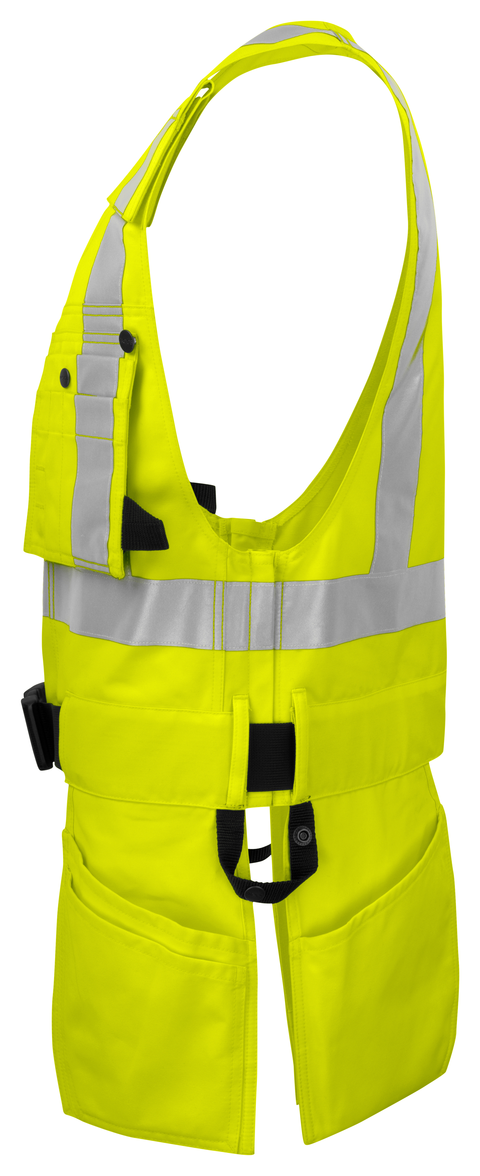 6704 GILET CEINTURE PRIO - EN ISO 20471 CLASSE 2 - Afbeelding 7