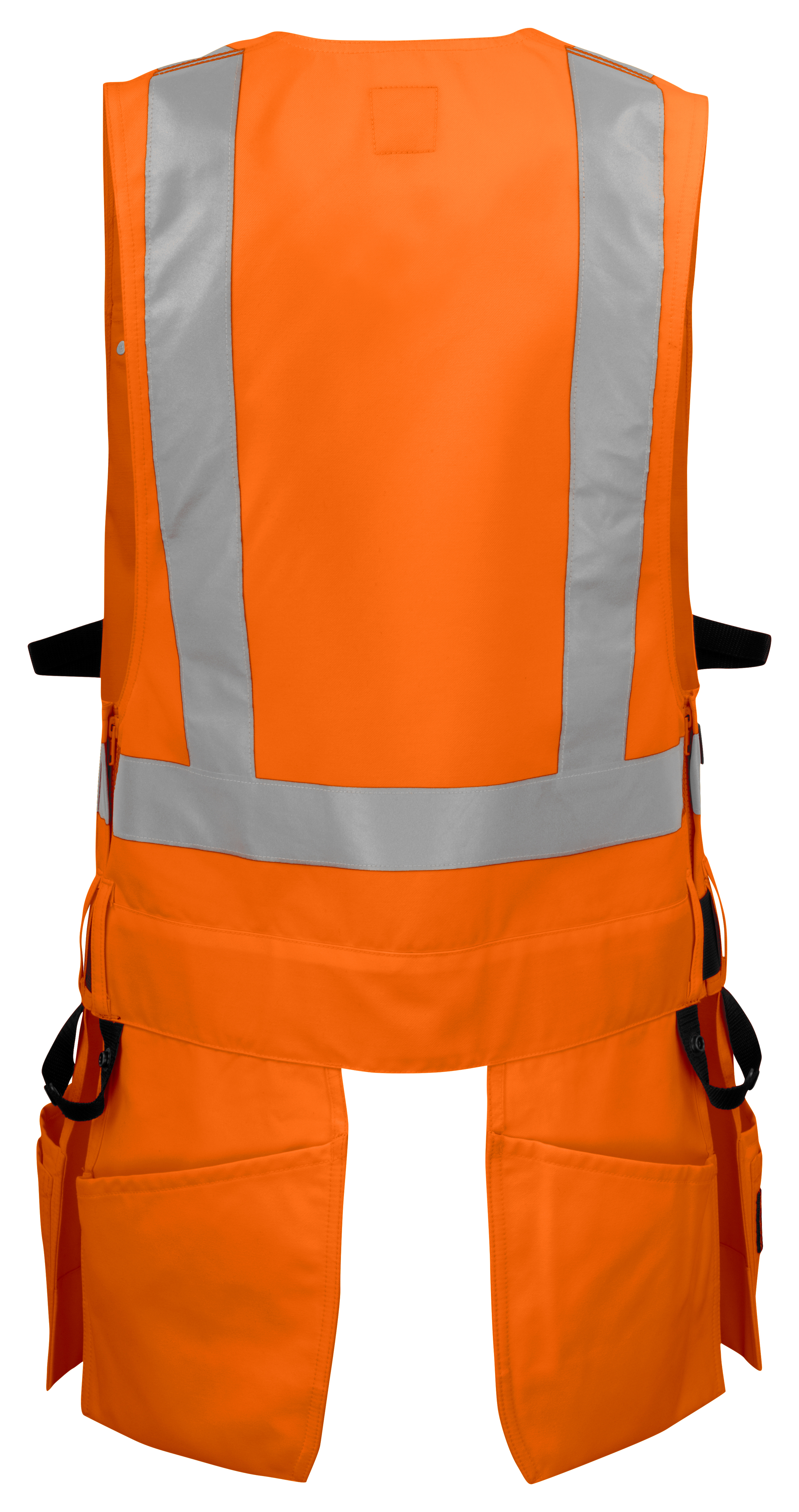 6704 GILET CEINTURE PRIO - EN ISO 20471 CLASSE 2 - Afbeelding 4