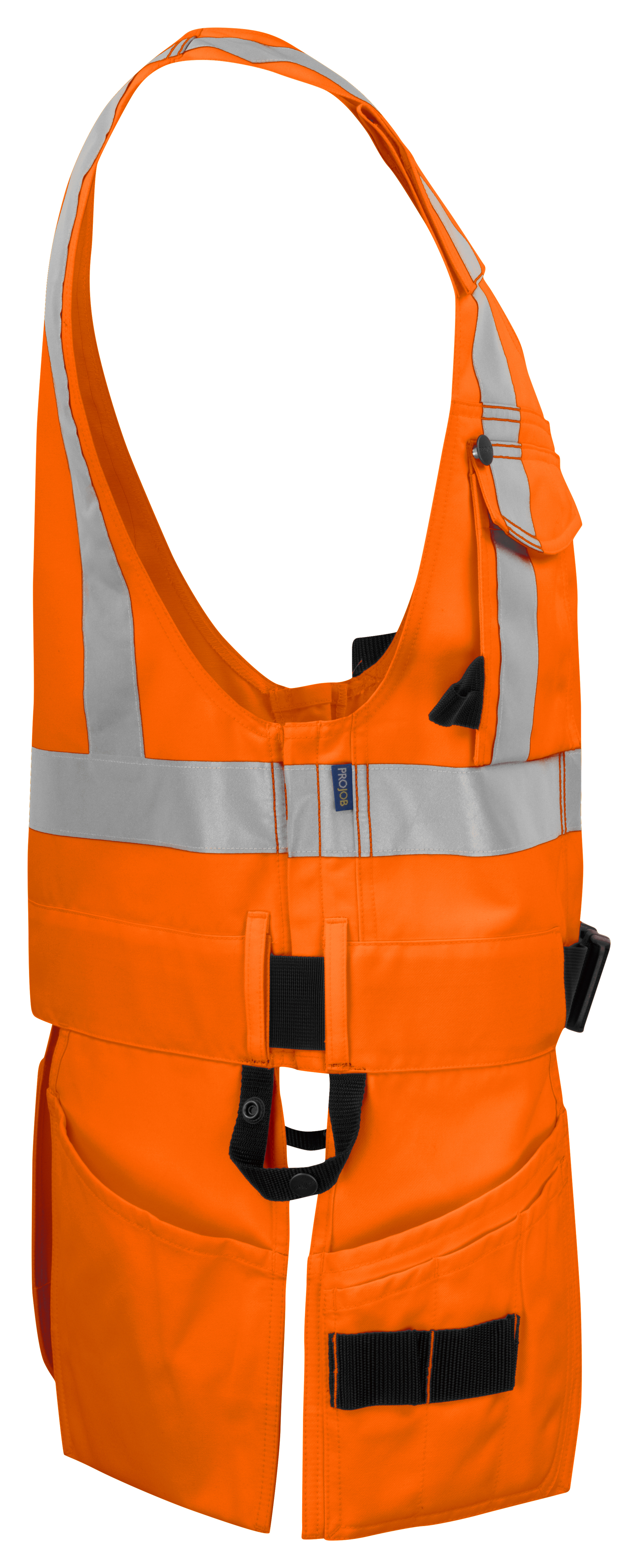6704 GILET CEINTURE PRIO - EN ISO 20471 CLASSE 2 - Afbeelding 2