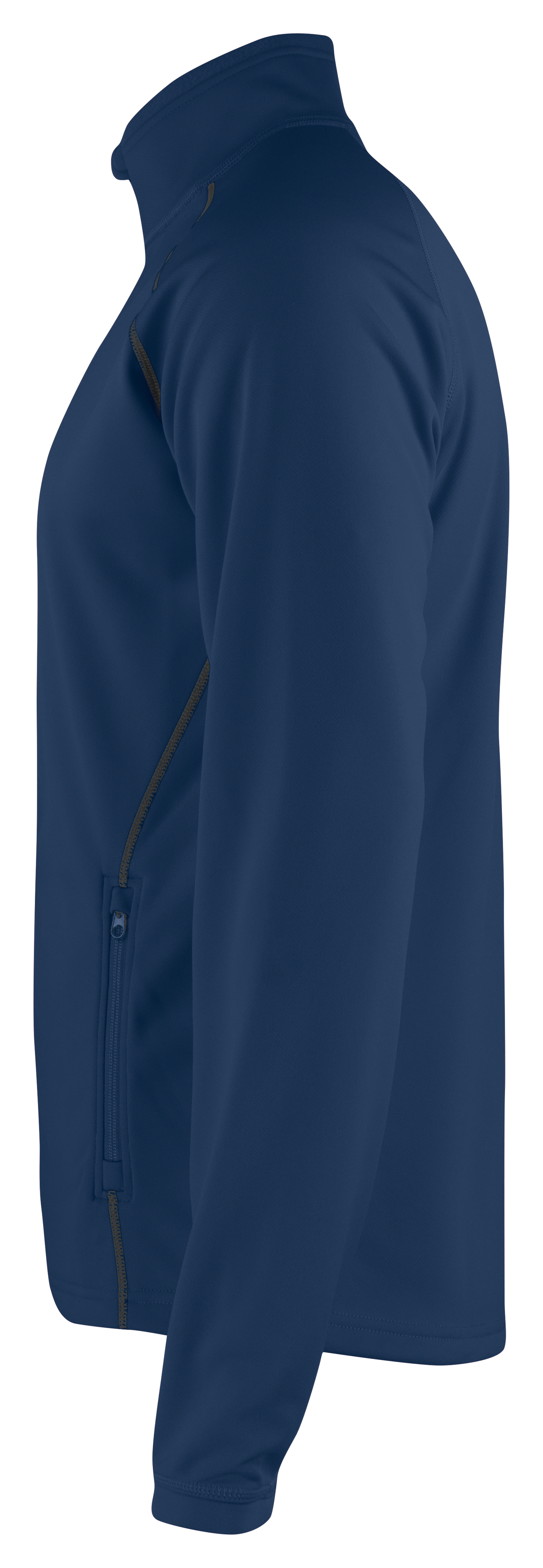 3317 VESTE POLAIRE TECHNIQUE - Image 8