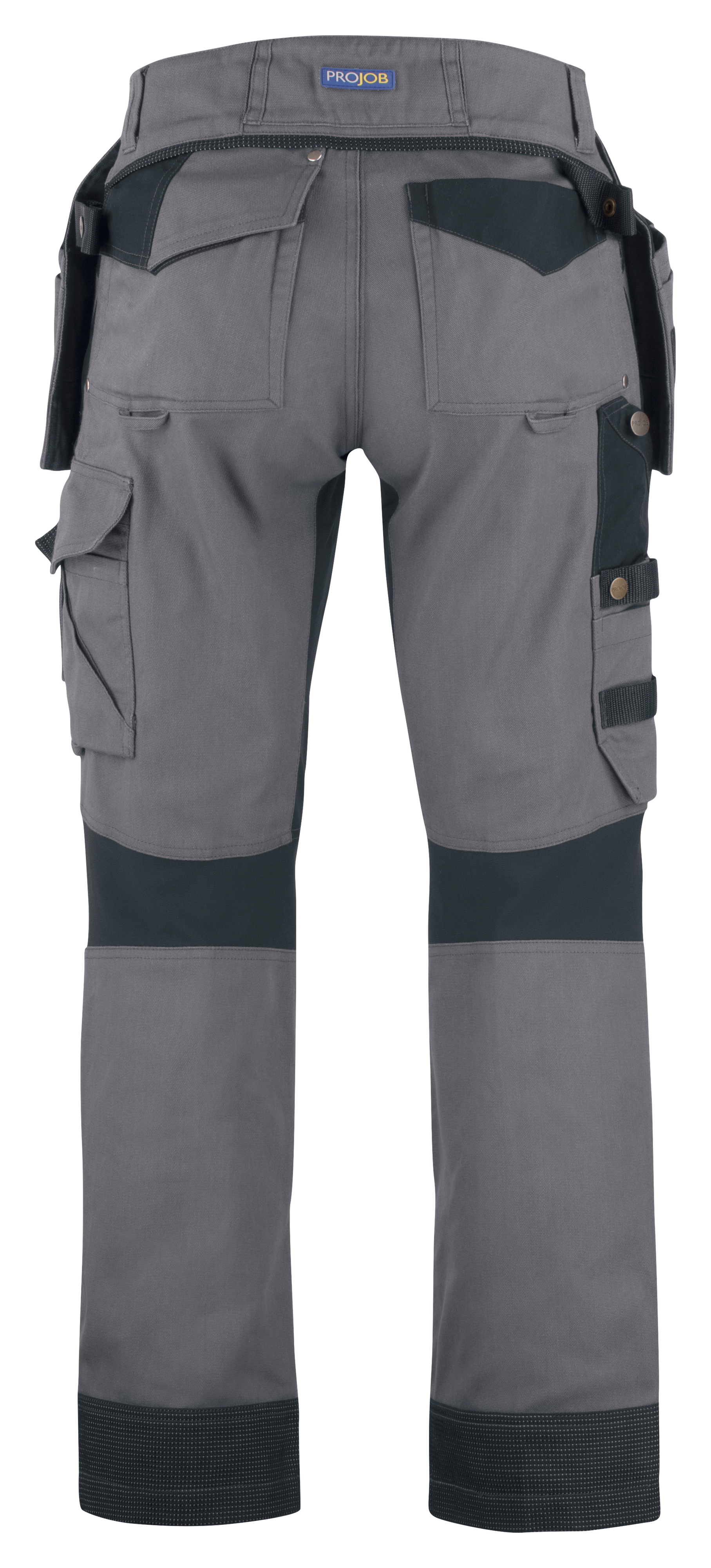 5524 PANTALON DE TRAVAIL CANVAS RESISTANT - Afbeelding 2