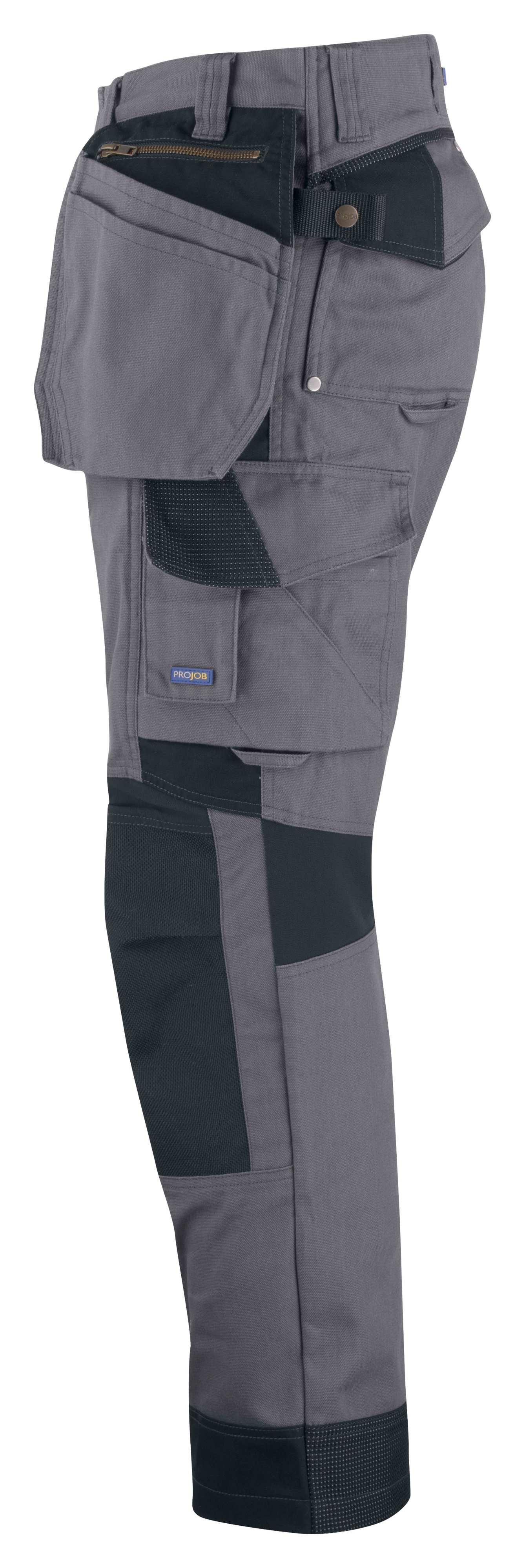 5524 PANTALON DE TRAVAIL CANVAS RESISTANT - Afbeelding 3