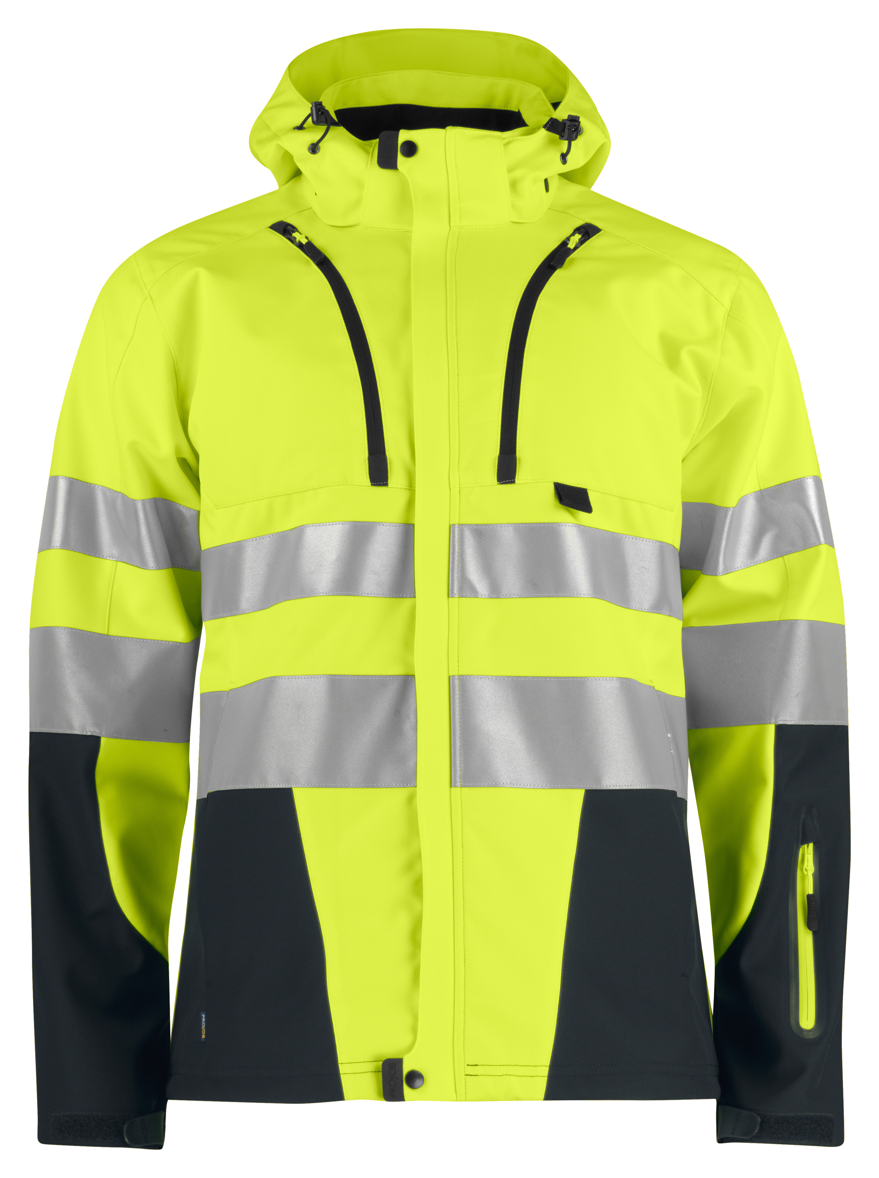 6419 PARKA SOFTSHELL - EN ISO 20471 CLASSE 3/2 - Image 5