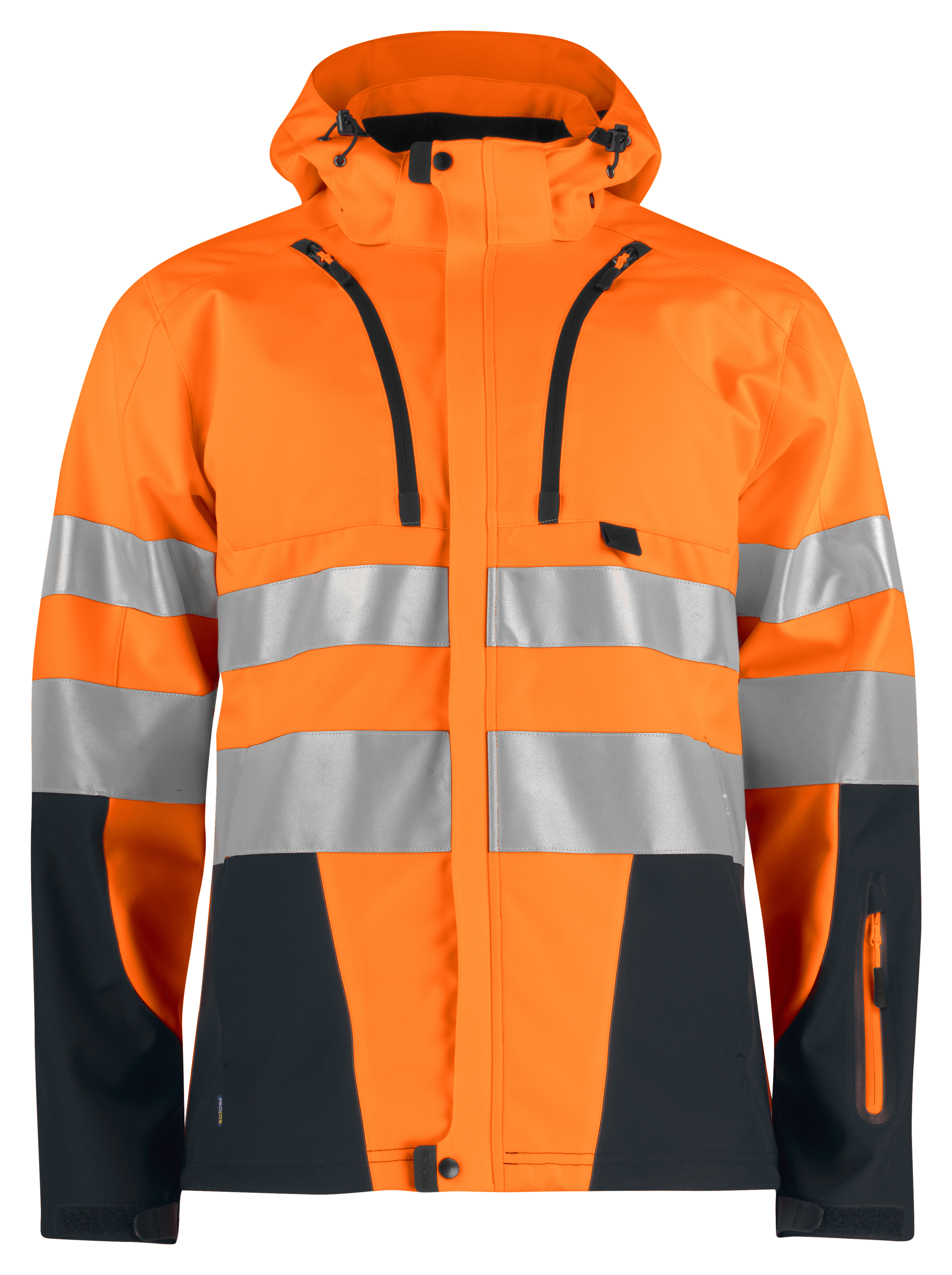 6419 PARKA SOFTSHELL - EN ISO 20471 CLASSE 3/2 - Image 9