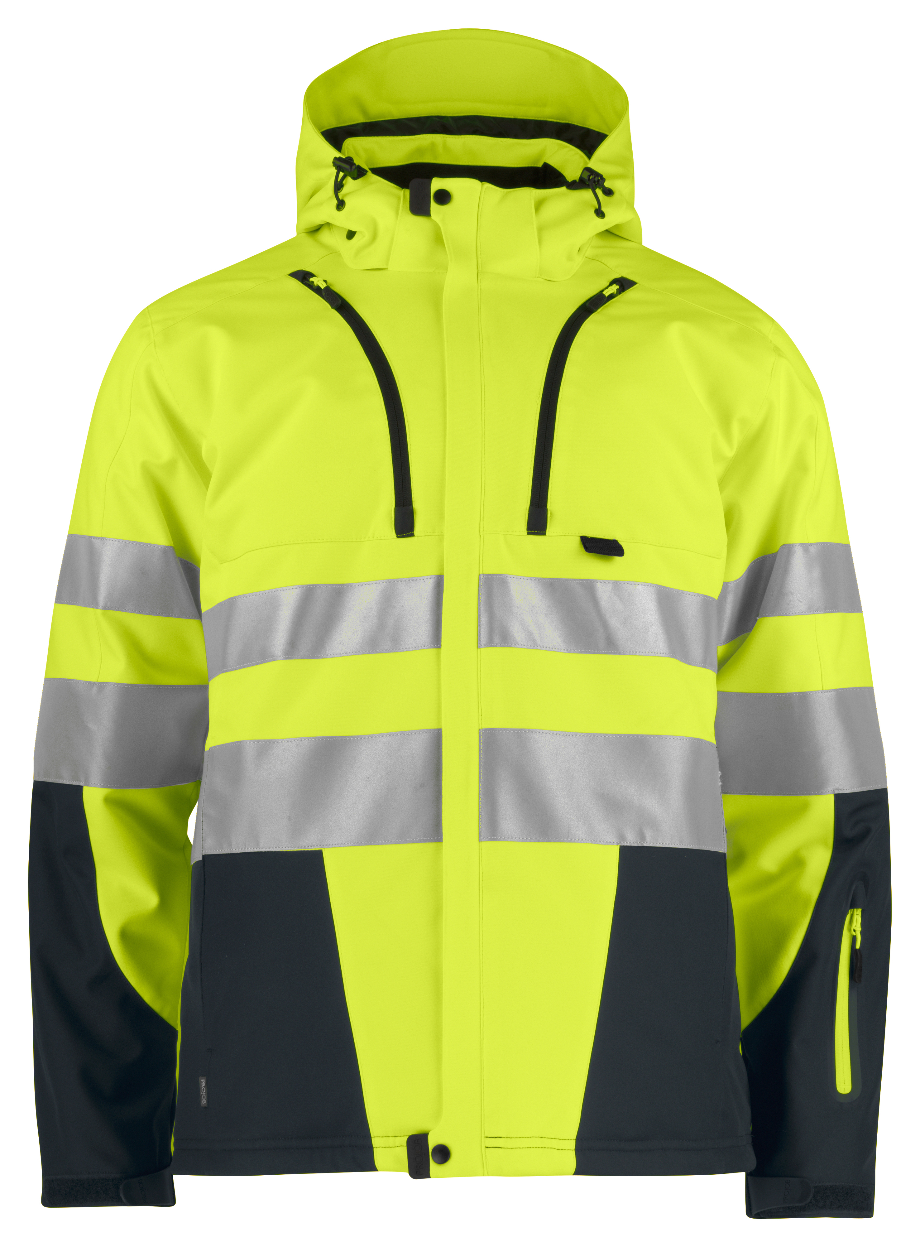 6420 PARKA SOFTSHELL - EN ISO 20471 CLASSE 3/2 - Image 5