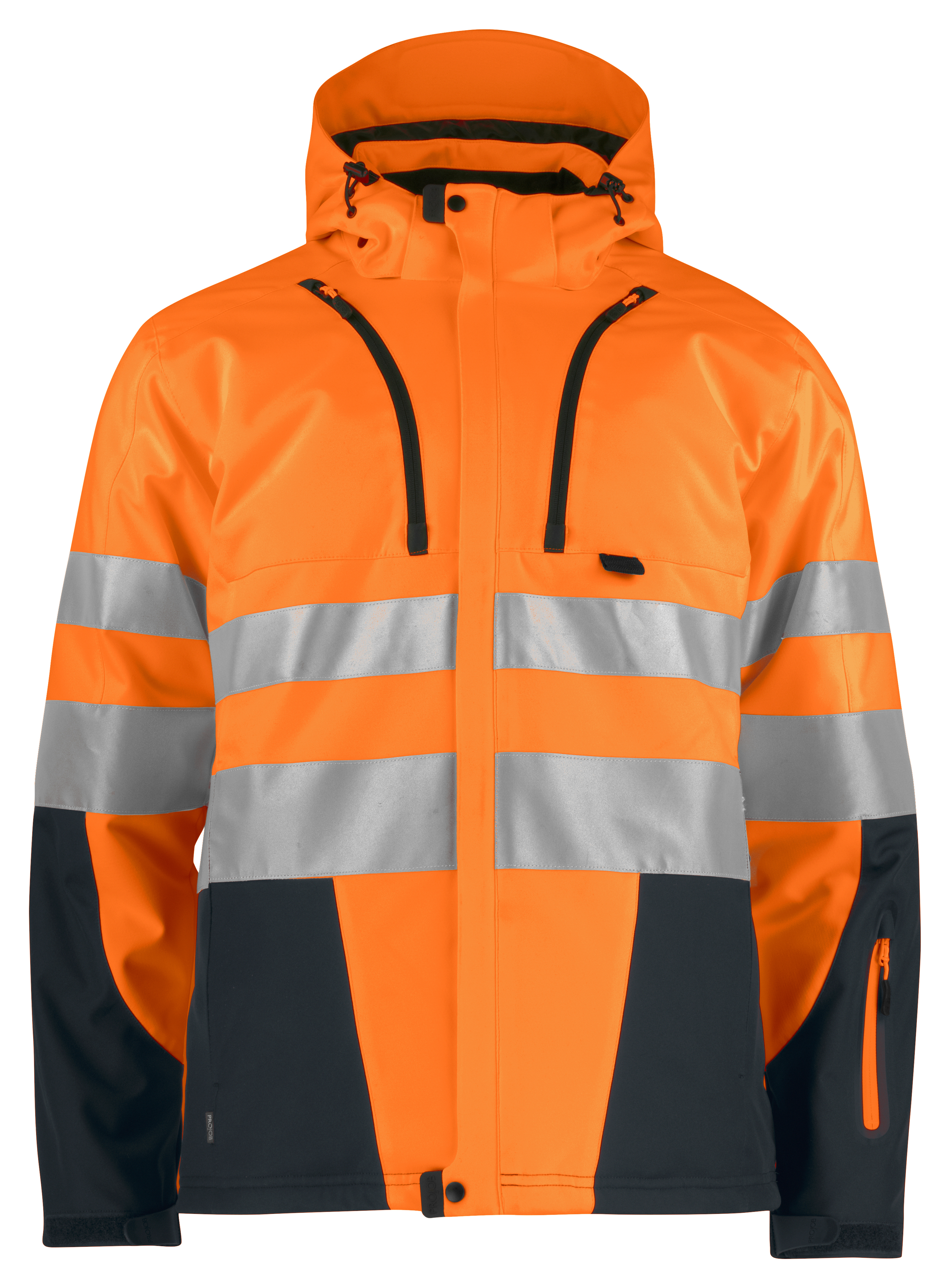 6420 PARKA SOFTSHELL - EN ISO 20471 CLASSE 3/2 - Image 13