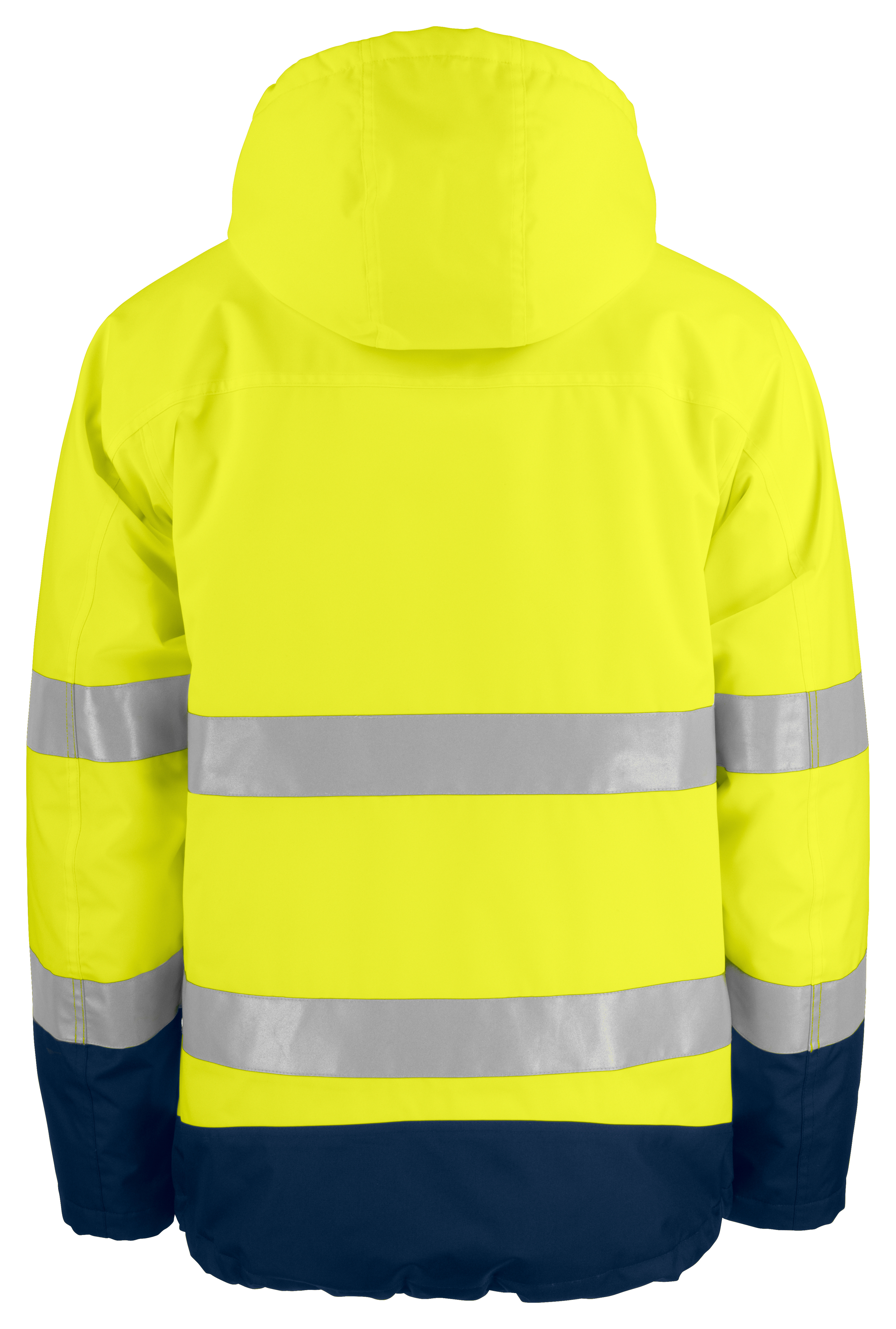 6441 PARKA DOUBLEE - EN ISO 20471 CLASSE 3 EN 343 CLASSE 3/1 - Image 2