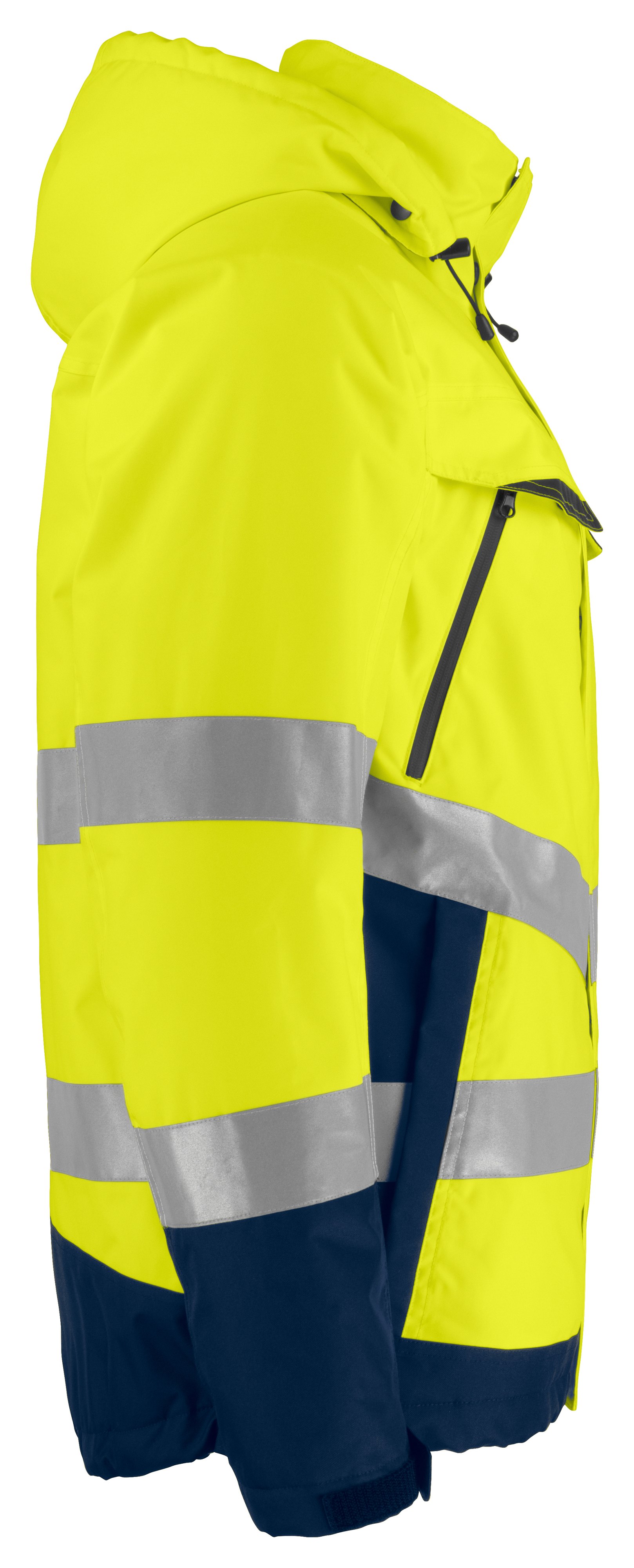6441 PARKA DOUBLEE - EN ISO 20471 CLASSE 3 EN 343 CLASSE 3/1 - Image 3