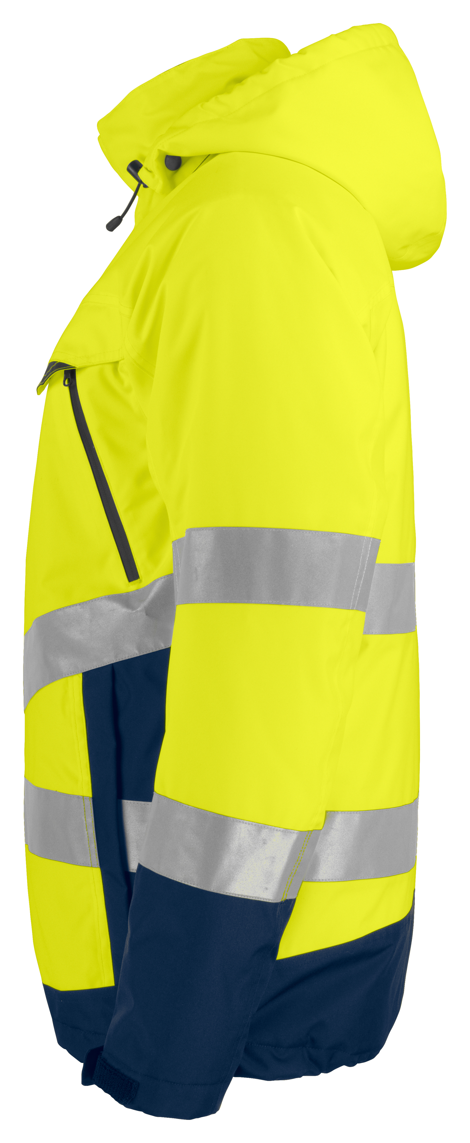 6441 PARKA DOUBLEE - EN ISO 20471 CLASSE 3 EN 343 CLASSE 3/1 - Image 4