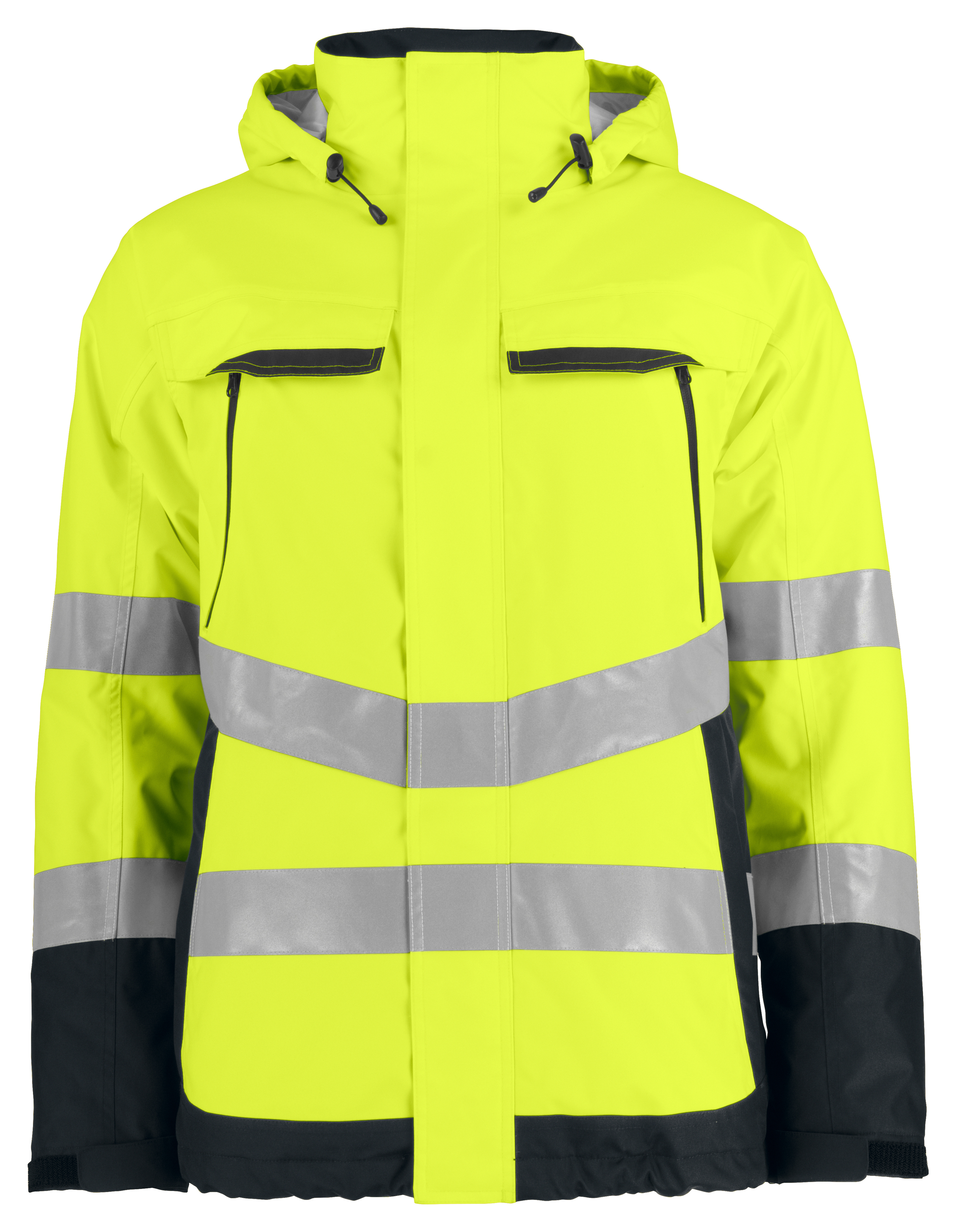 6441 PARKA DOUBLEE - EN ISO 20471 CLASSE 3 EN 343 CLASSE 3/1 - Image 5