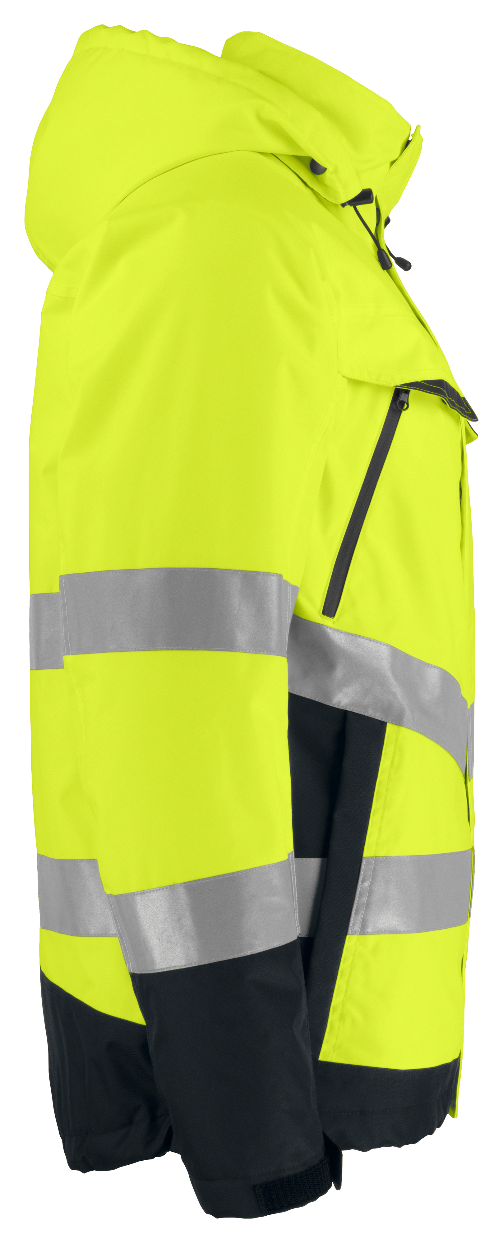 6441 PARKA DOUBLEE - EN ISO 20471 CLASSE 3 EN 343 CLASSE 3/1 - Image 7