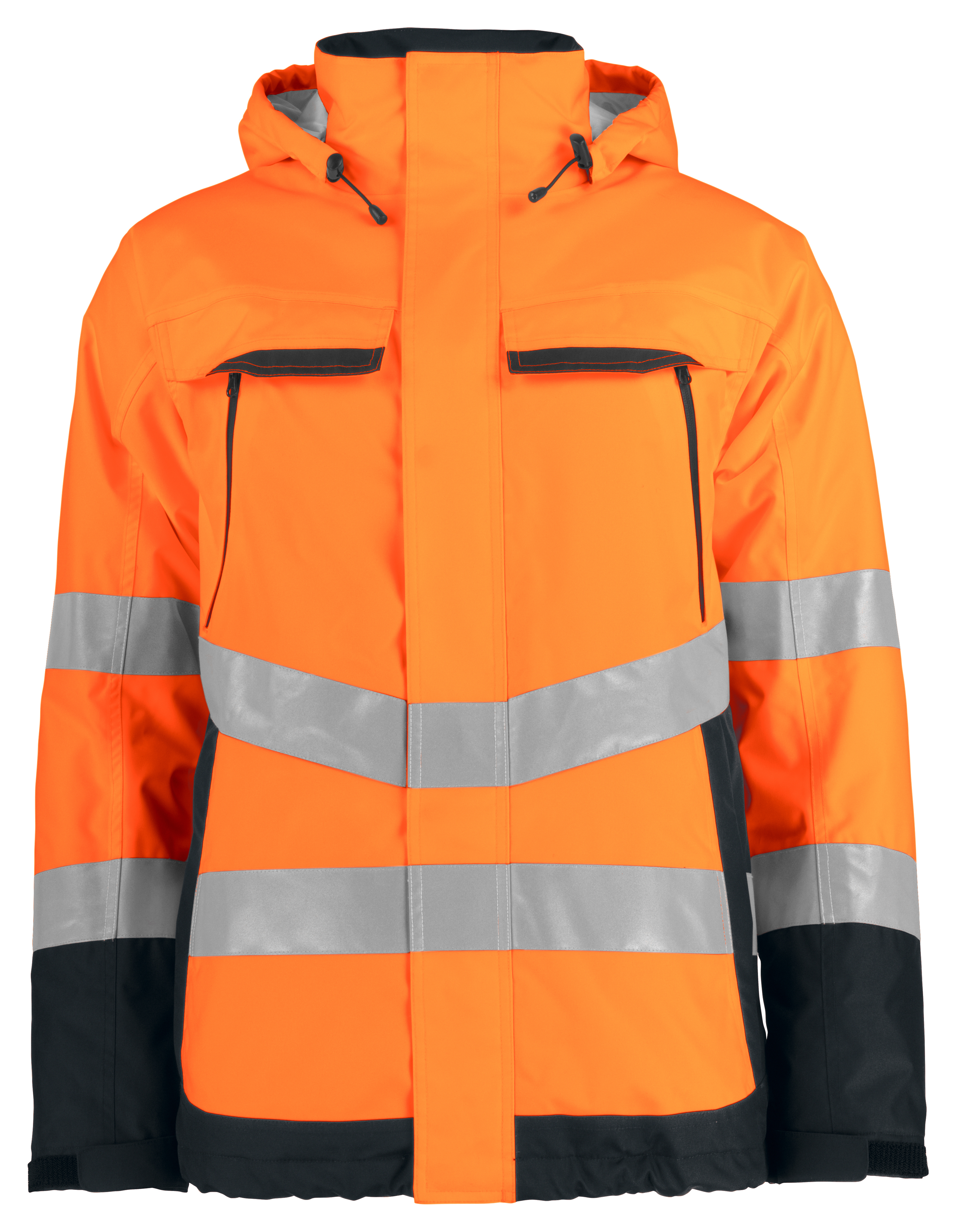 6441 PARKA DOUBLEE - EN ISO 20471 CLASSE 3 EN 343 CLASSE 3/1 - Image 9