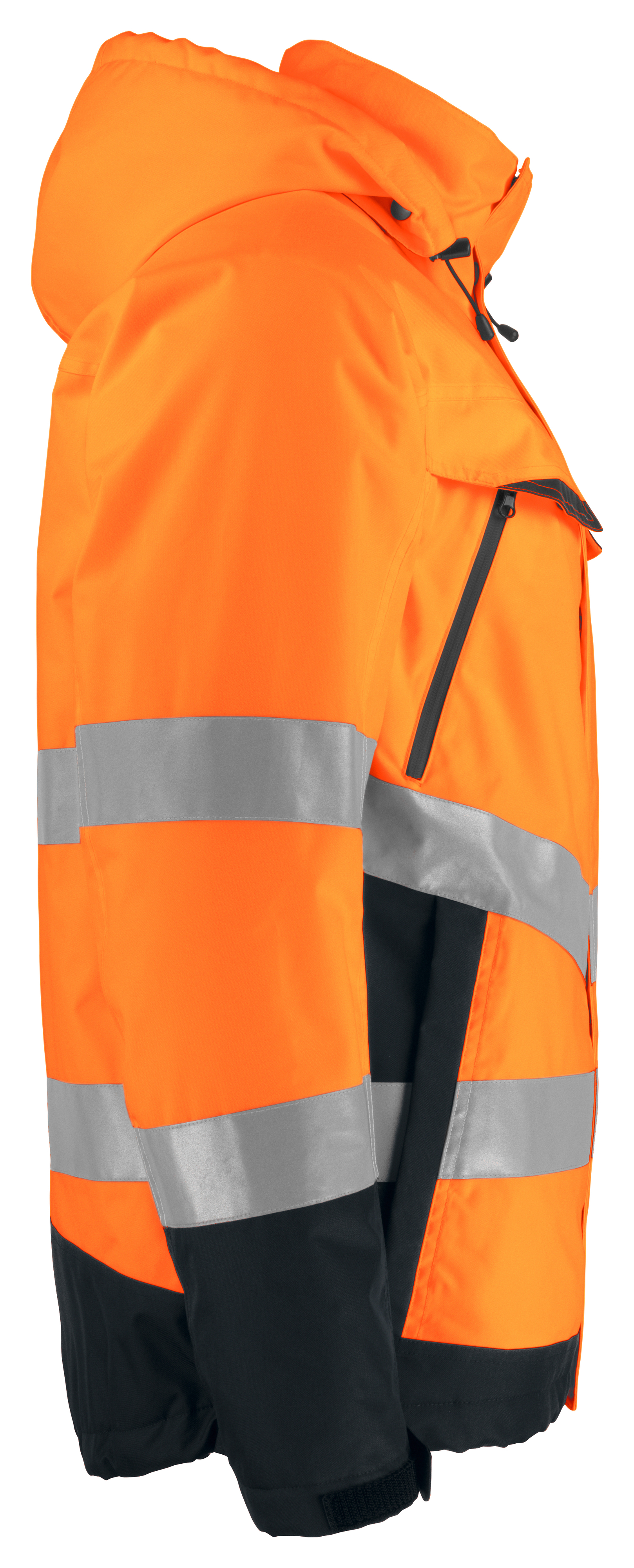 6441 PARKA DOUBLEE - EN ISO 20471 CLASSE 3 EN 343 CLASSE 3/1 - Image 11