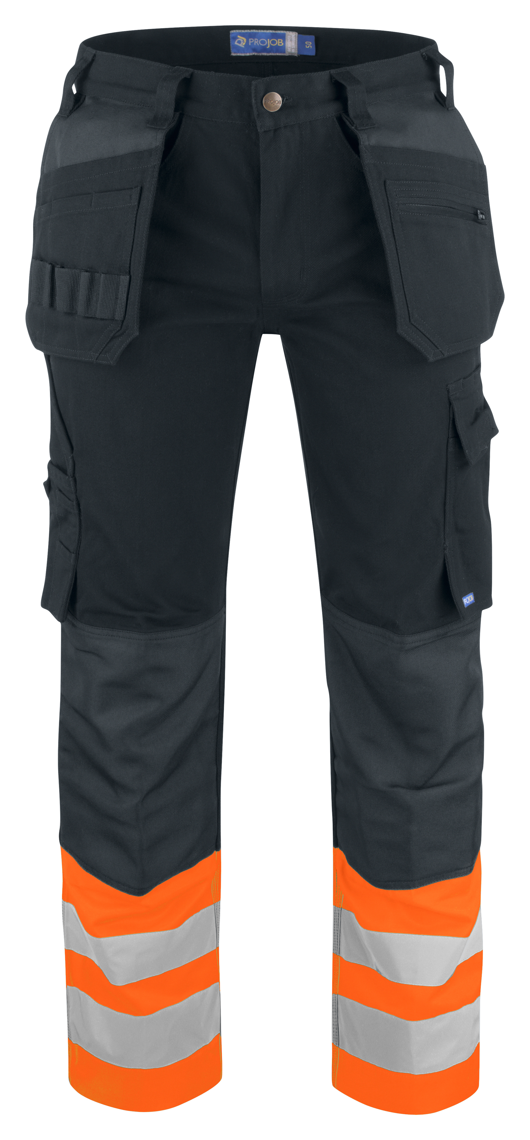 6530 PANTALON COTON - EN ISO 20471 CLASSE 1 - Afbeelding 9