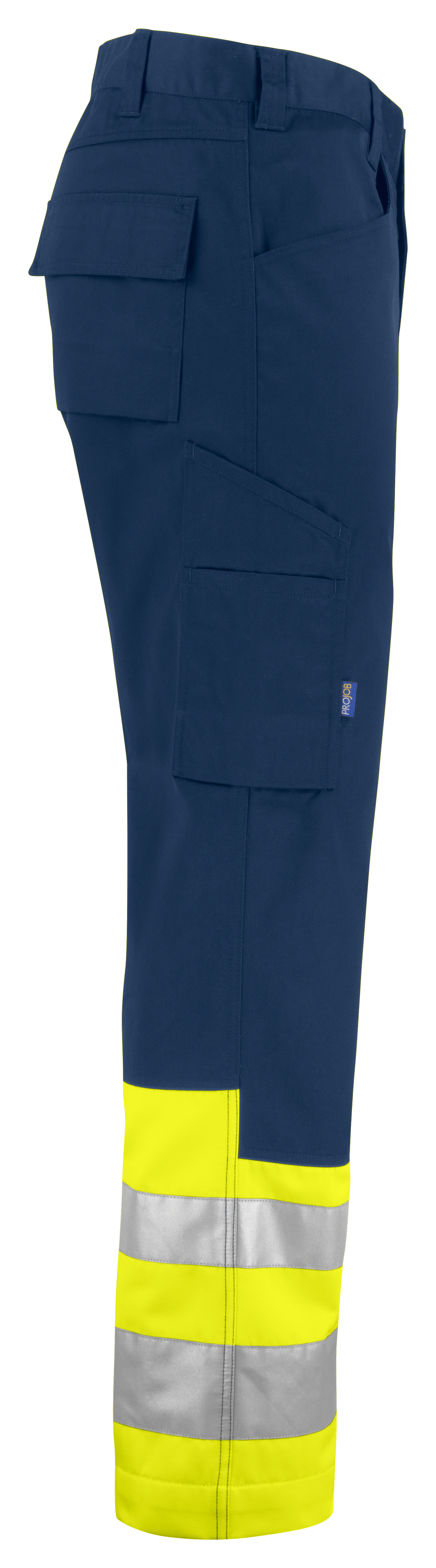 6533 PANTALON POLYCOTON PRIO - EN ISO 20471 CLASSE 1 - Afbeelding 3