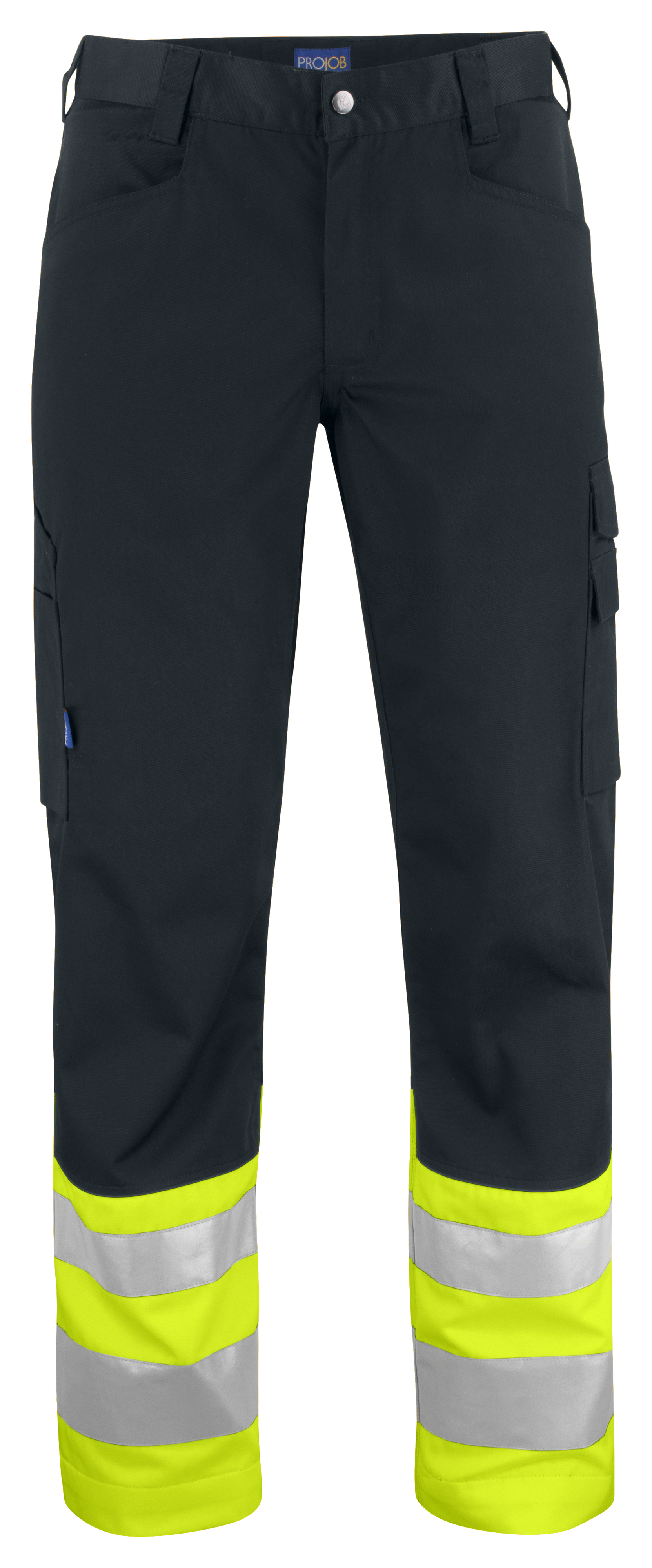 6533 PANTALON POLYCOTON PRIO - EN ISO 20471 CLASSE 1 - Afbeelding 5