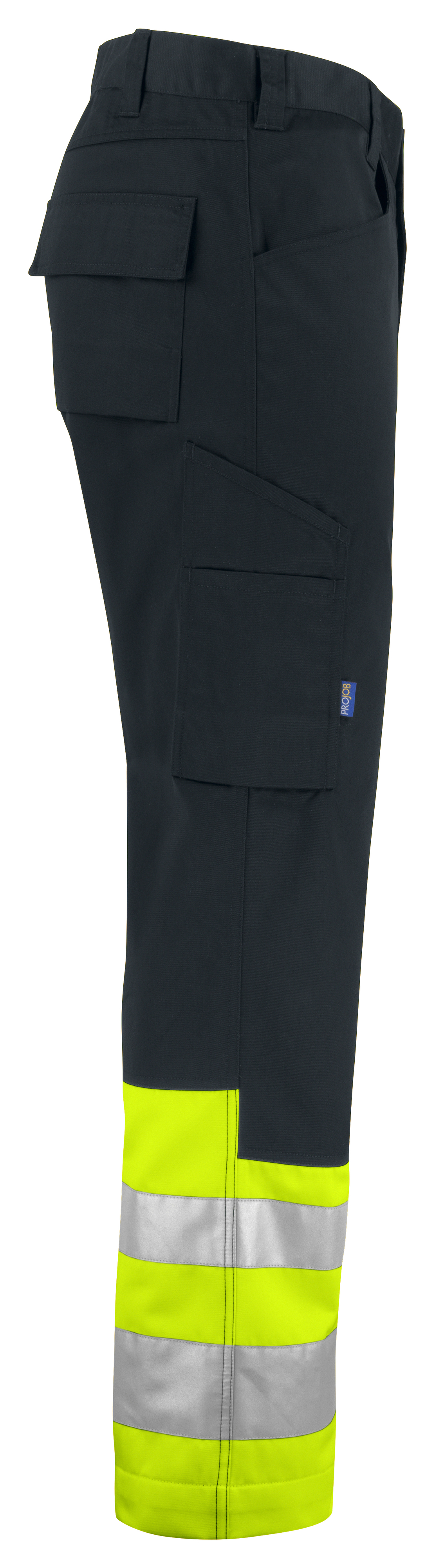 6533 PANTALON POLYCOTON PRIO - EN ISO 20471 CLASSE 1 - Afbeelding 7