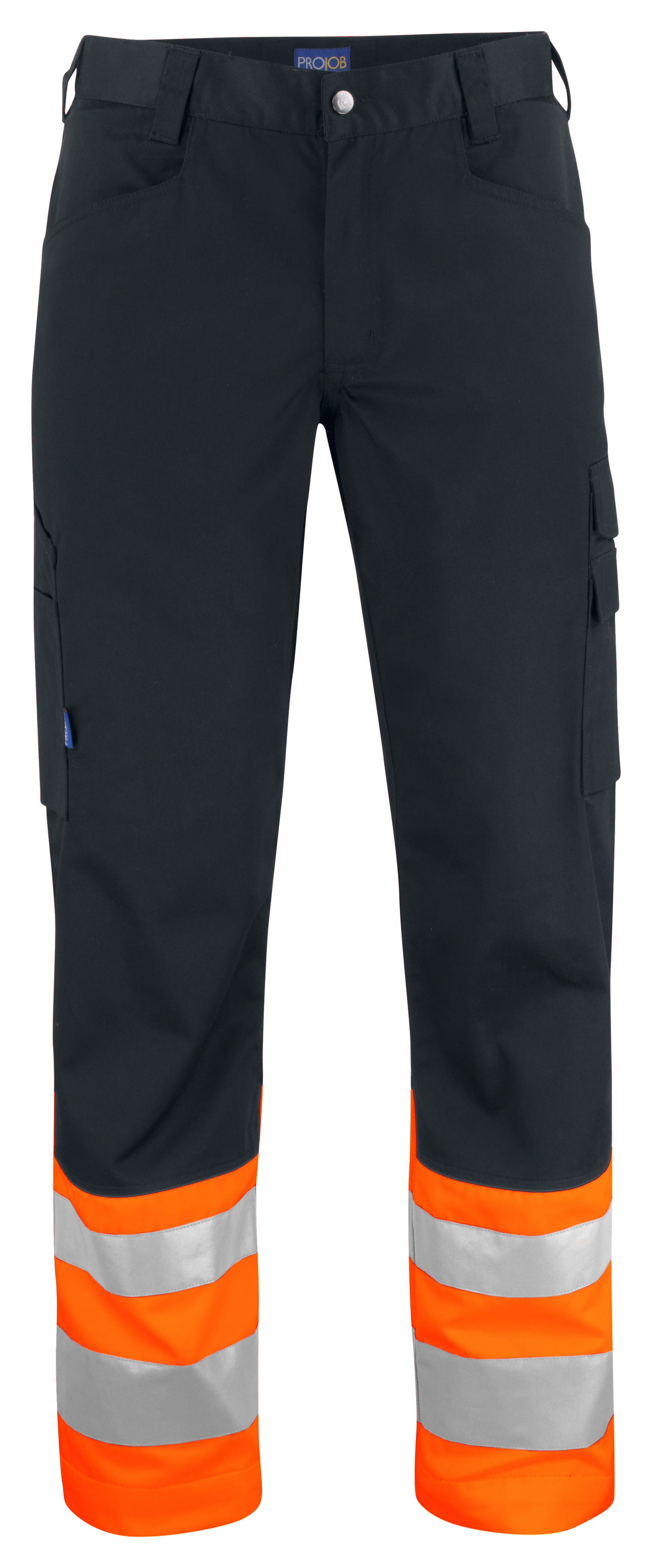 6533 PANTALON POLYCOTON PRIO - EN ISO 20471 CLASSE 1 - Afbeelding 9