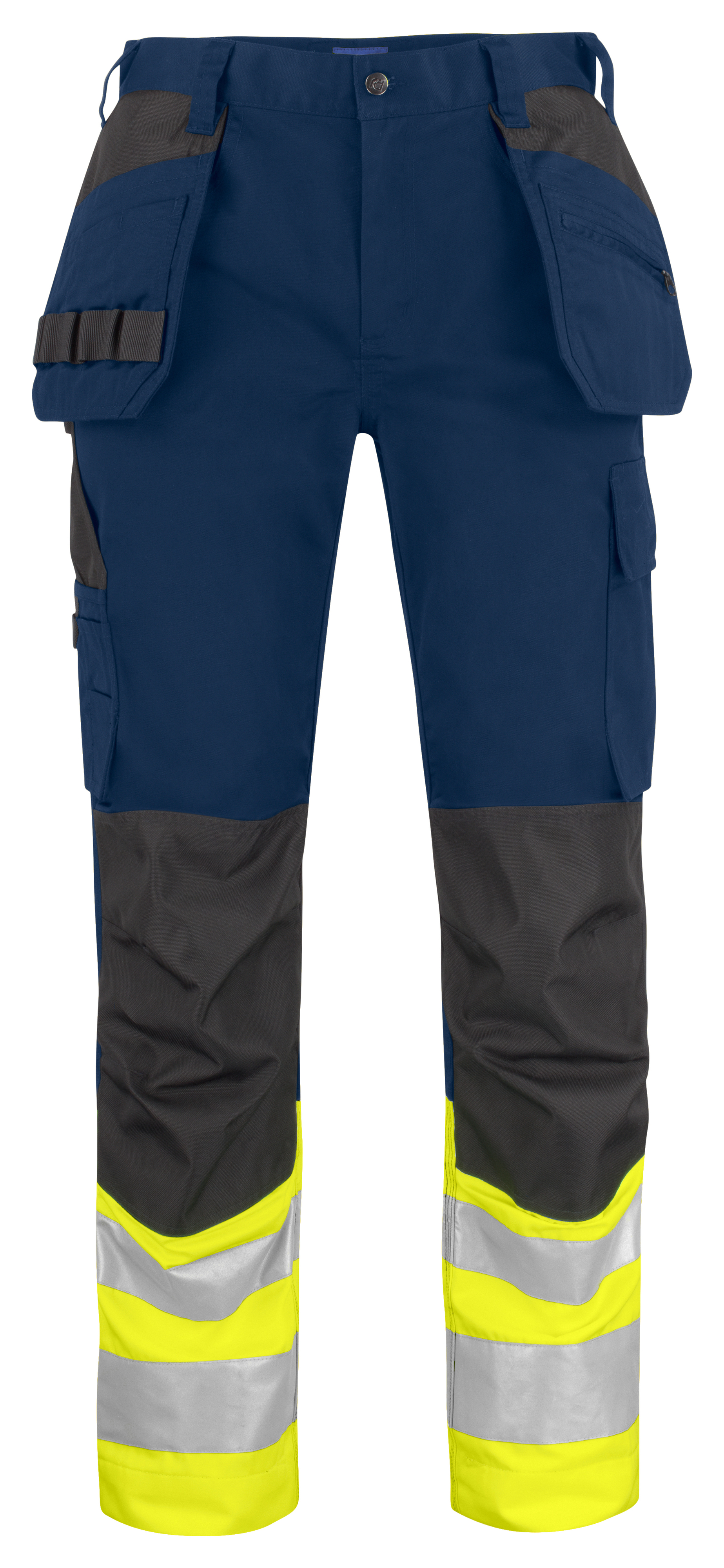 6534 PANTALON POLYCOTON PRIO - EN ISO 20471 CLASSE 1