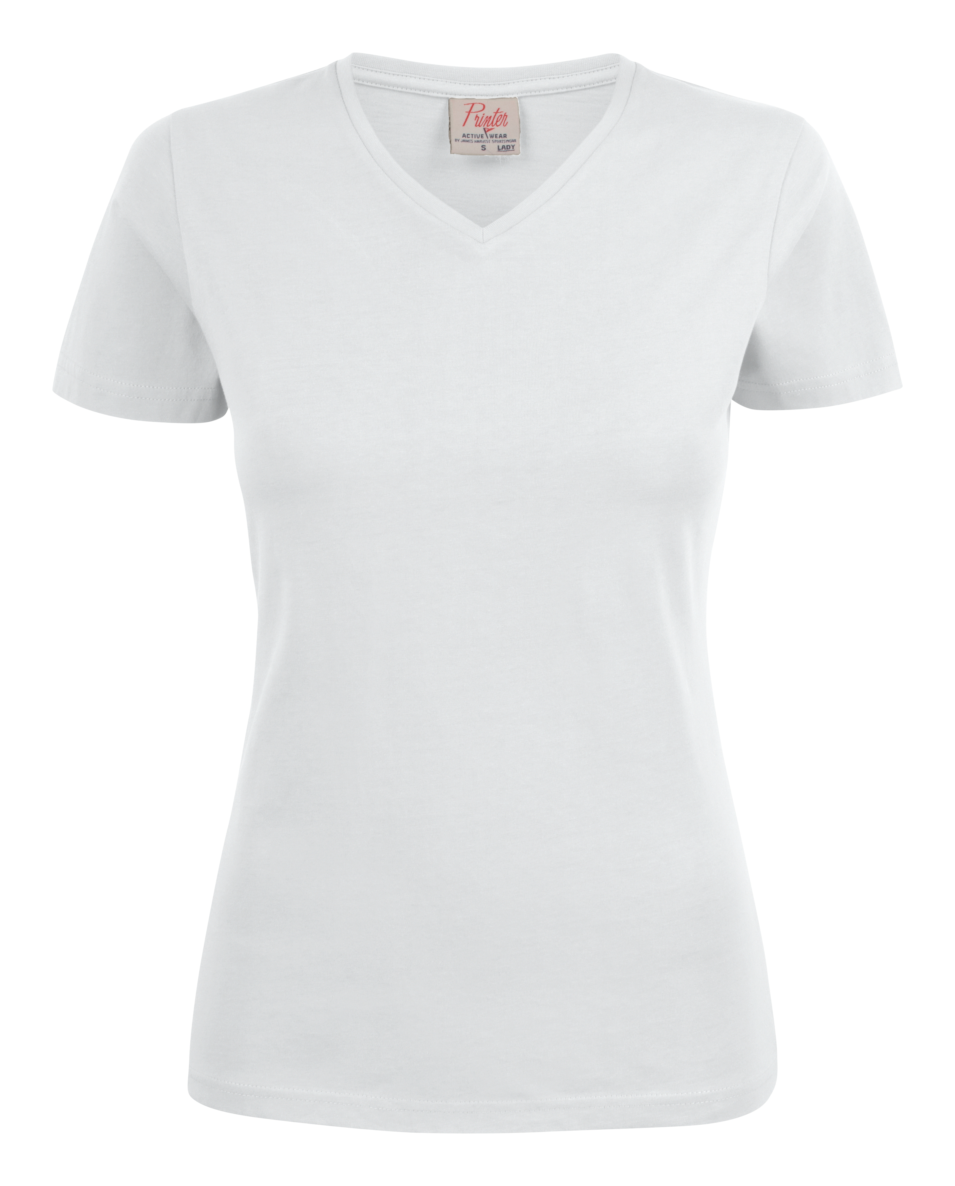 Heavy V-neck