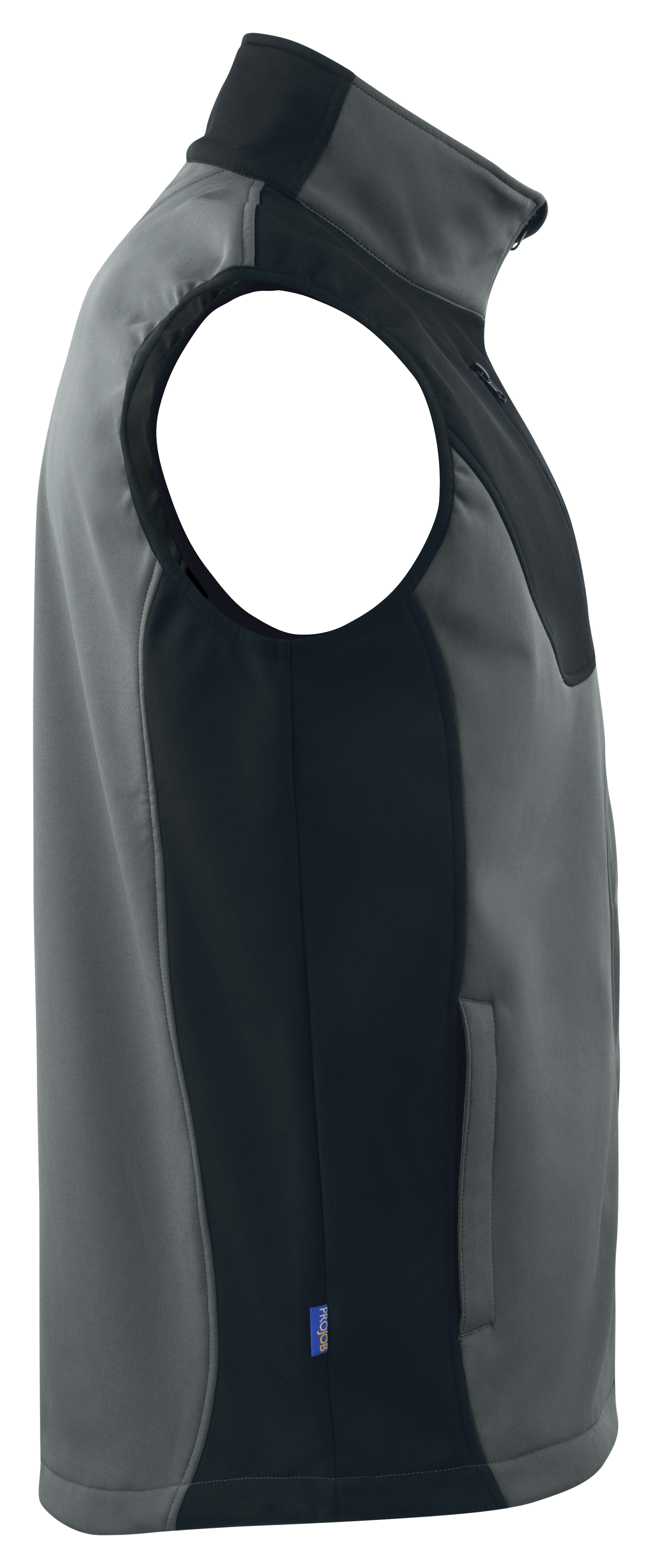 3702 BODYWARMER SOFTSHELL PRIO BICOLORE - Image 18