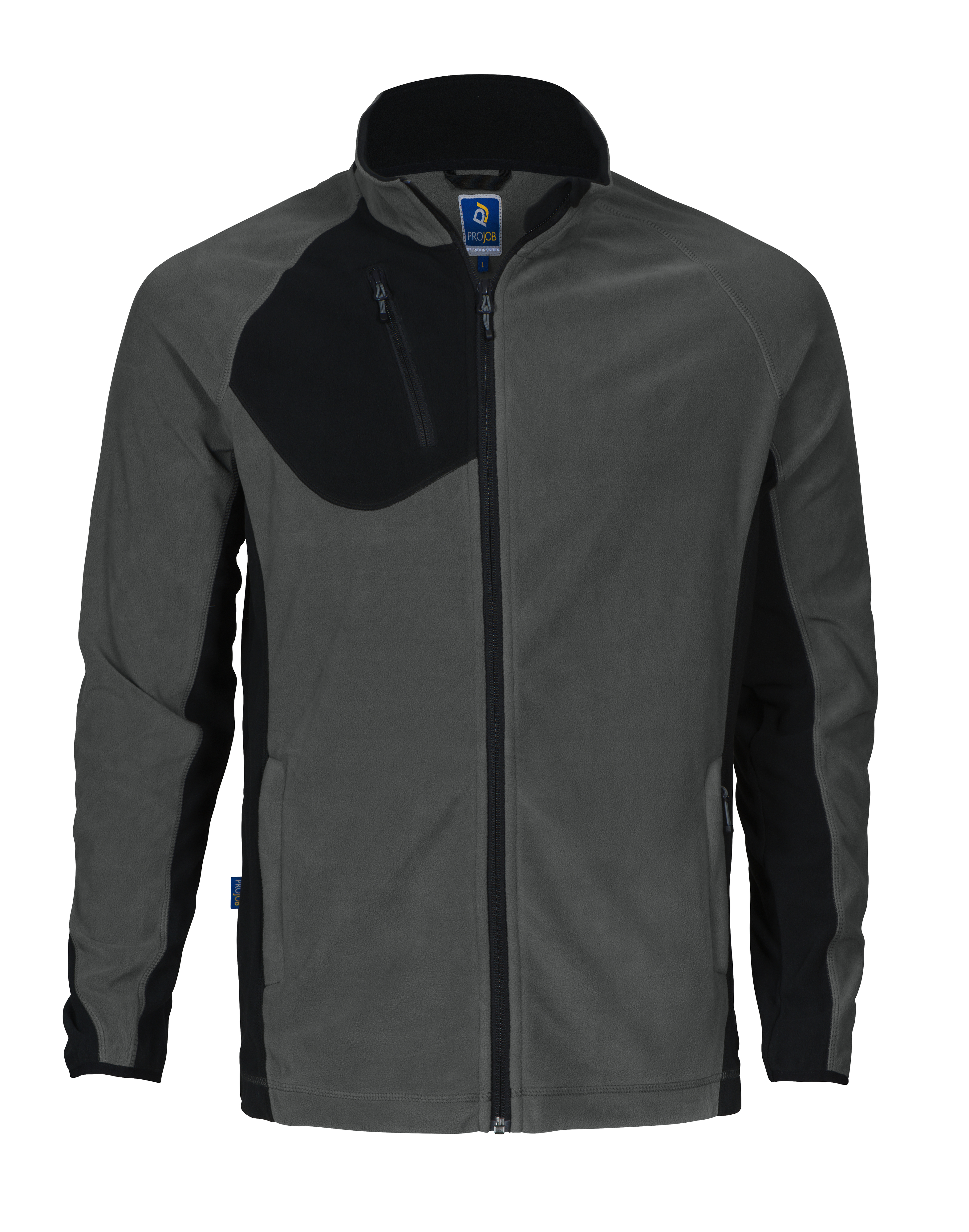 2325 VESTE MICROPOALAIRE PRIO BICOLORE - Image 17