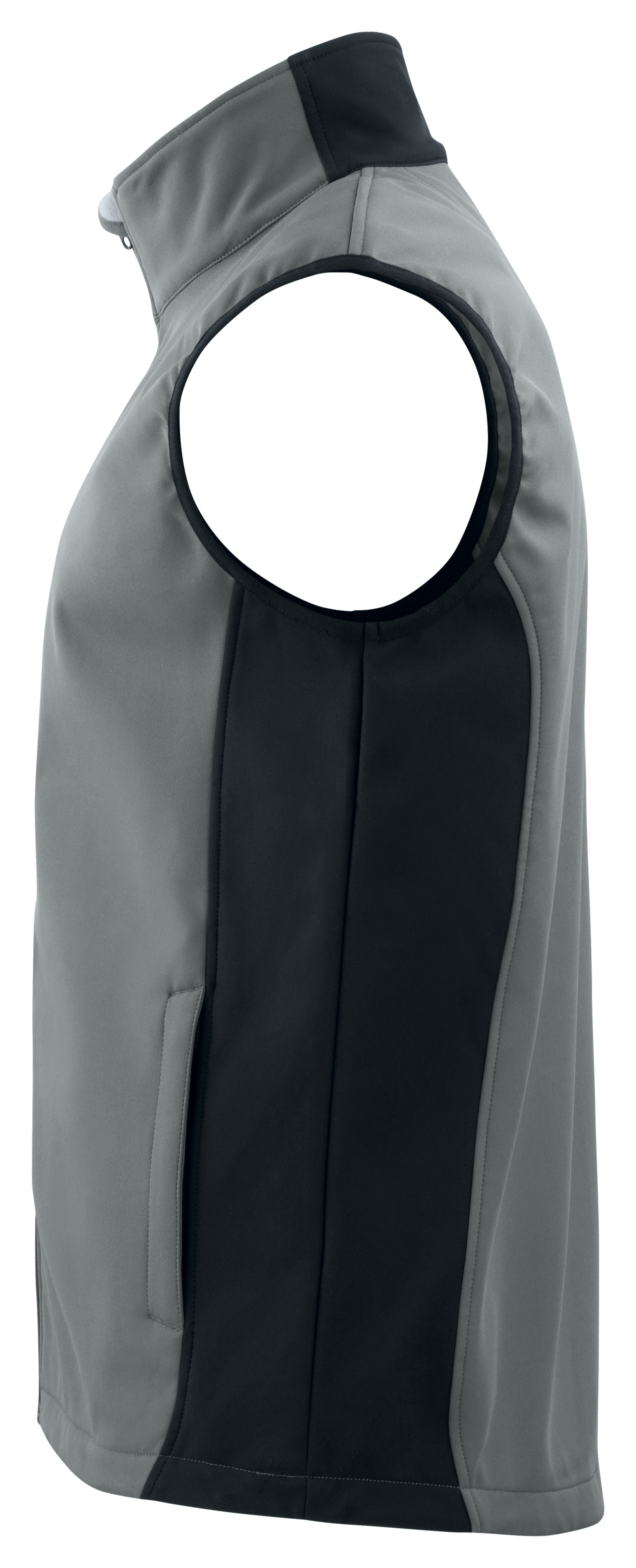 3702 BODYWARMER SOFTSHELL PRIO BICOLORE - Image 20