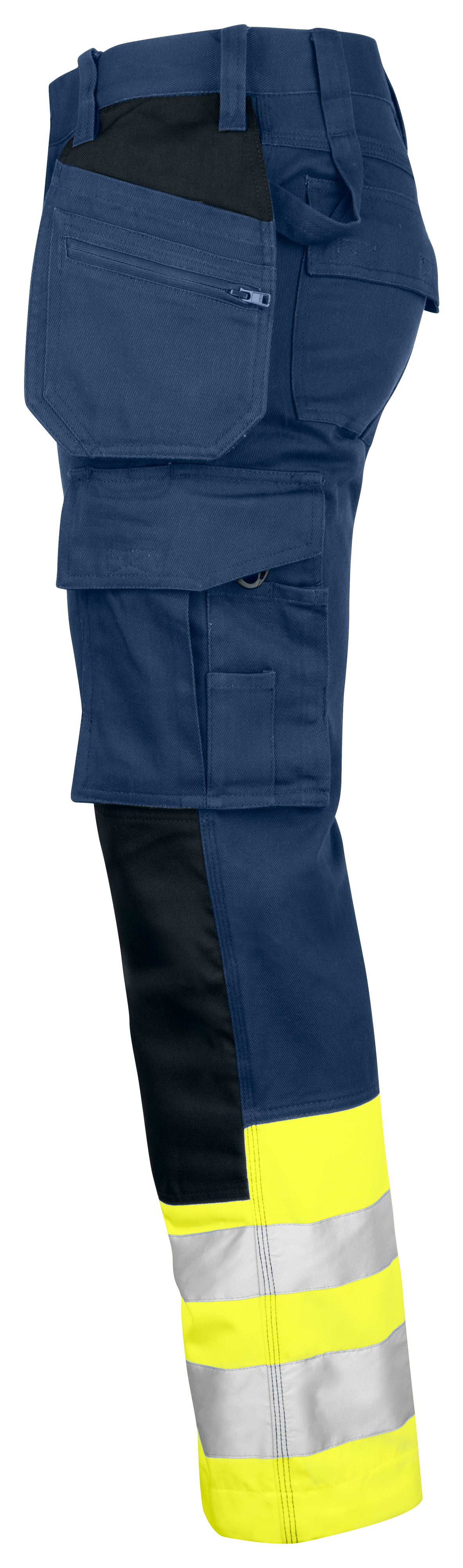 6530 PANTALON COTON - EN ISO 20471 CLASSE 1 - Afbeelding 3