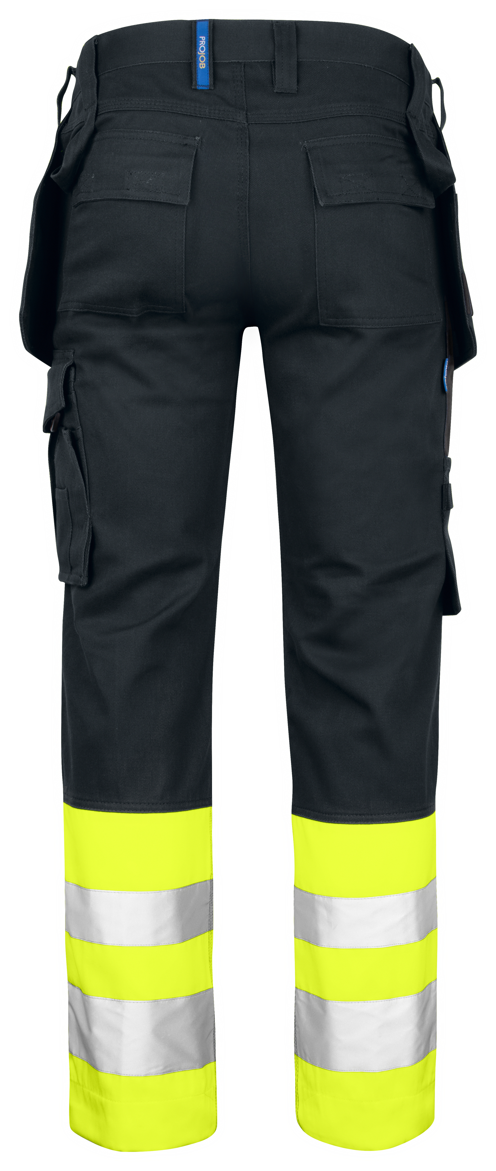 6530 PANTALON COTON - EN ISO 20471 CLASSE 1 - Afbeelding 6