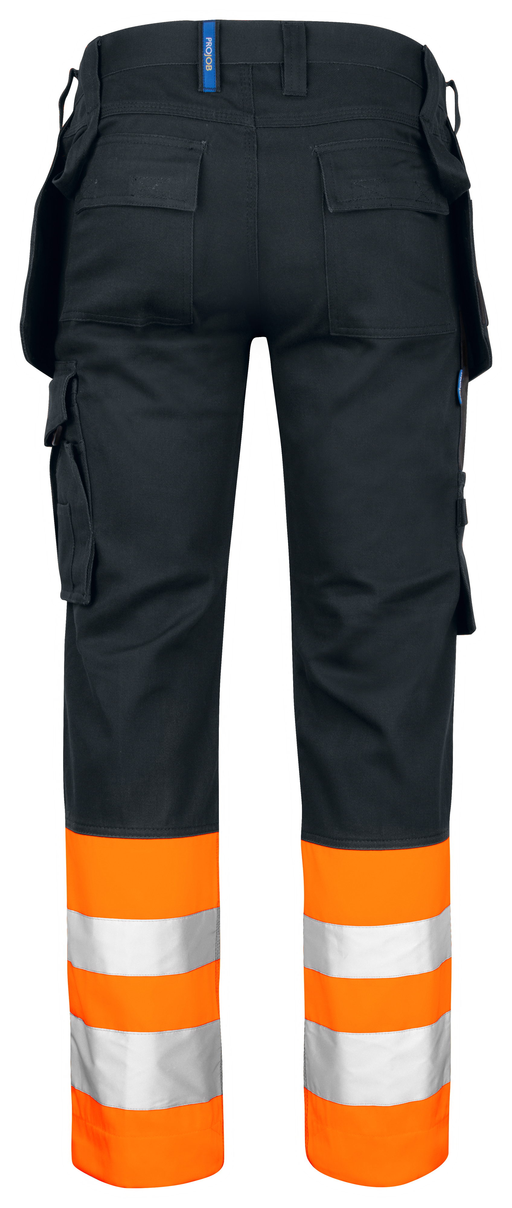 6530 PANTALON COTON - EN ISO 20471 CLASSE 1 - Afbeelding 11